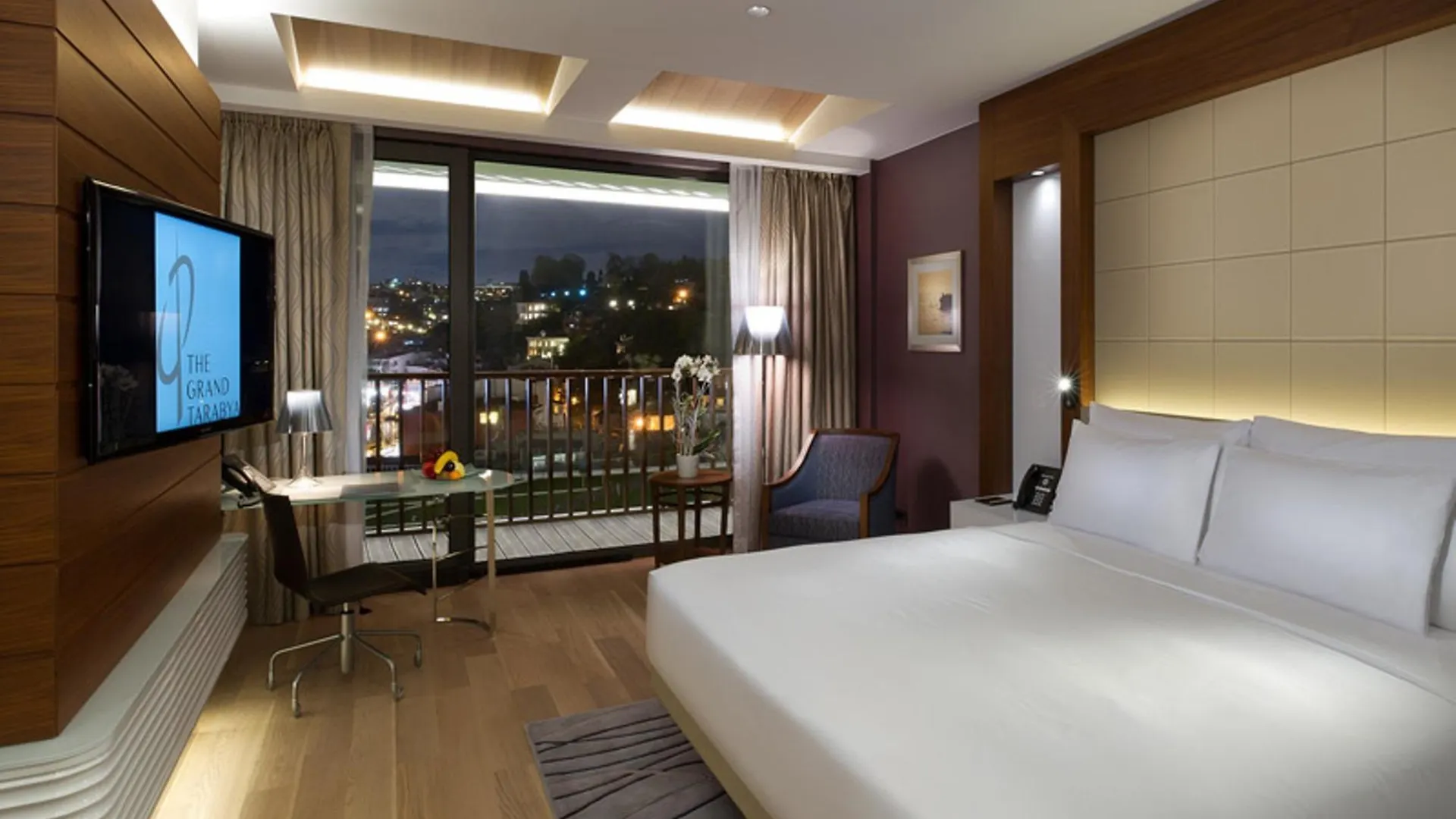 The Grand Tarabya Managed By Accor Hotel Istanbul 5*,