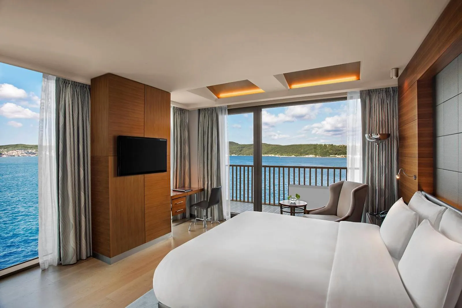 The Grand Tarabya Managed By Accor Hotel Istanbul