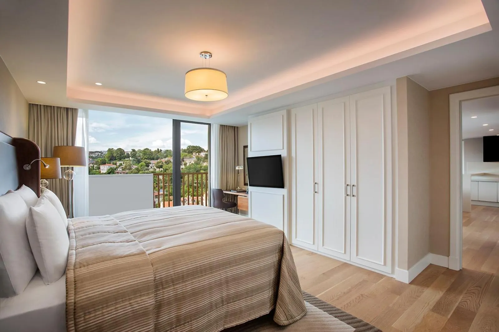 The Grand Tarabya Managed By Accor Hotel Istanbul