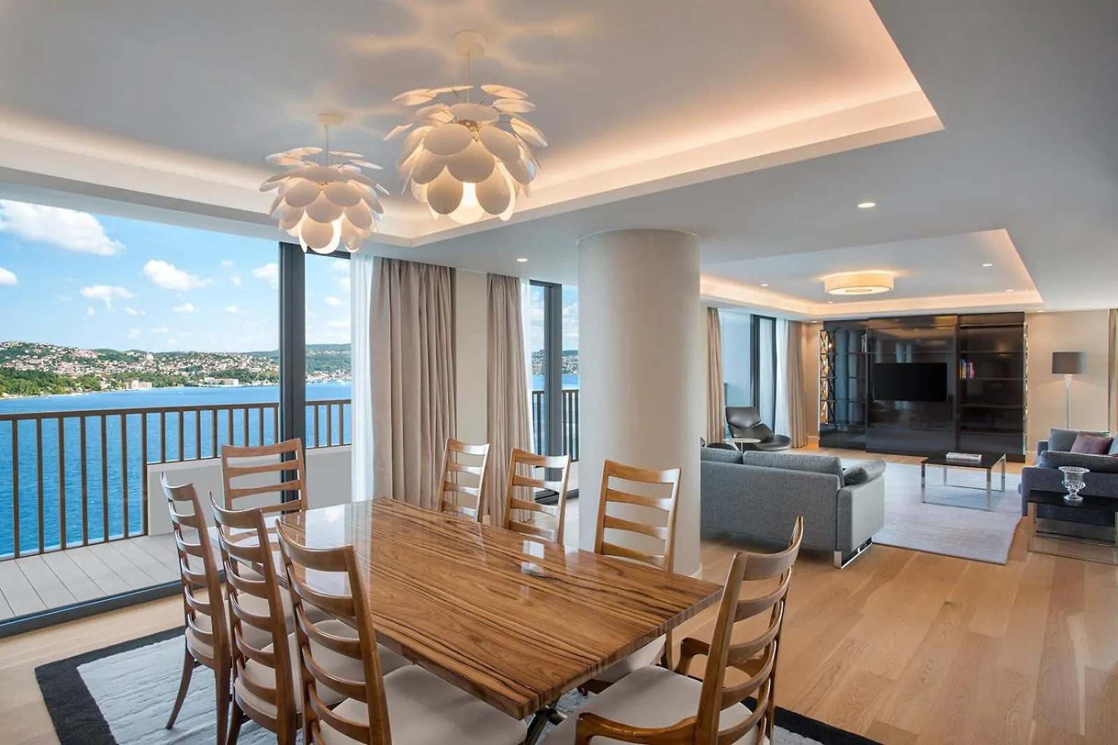 The Grand Tarabya Managed By Accor Hotel Istanbul 5*,