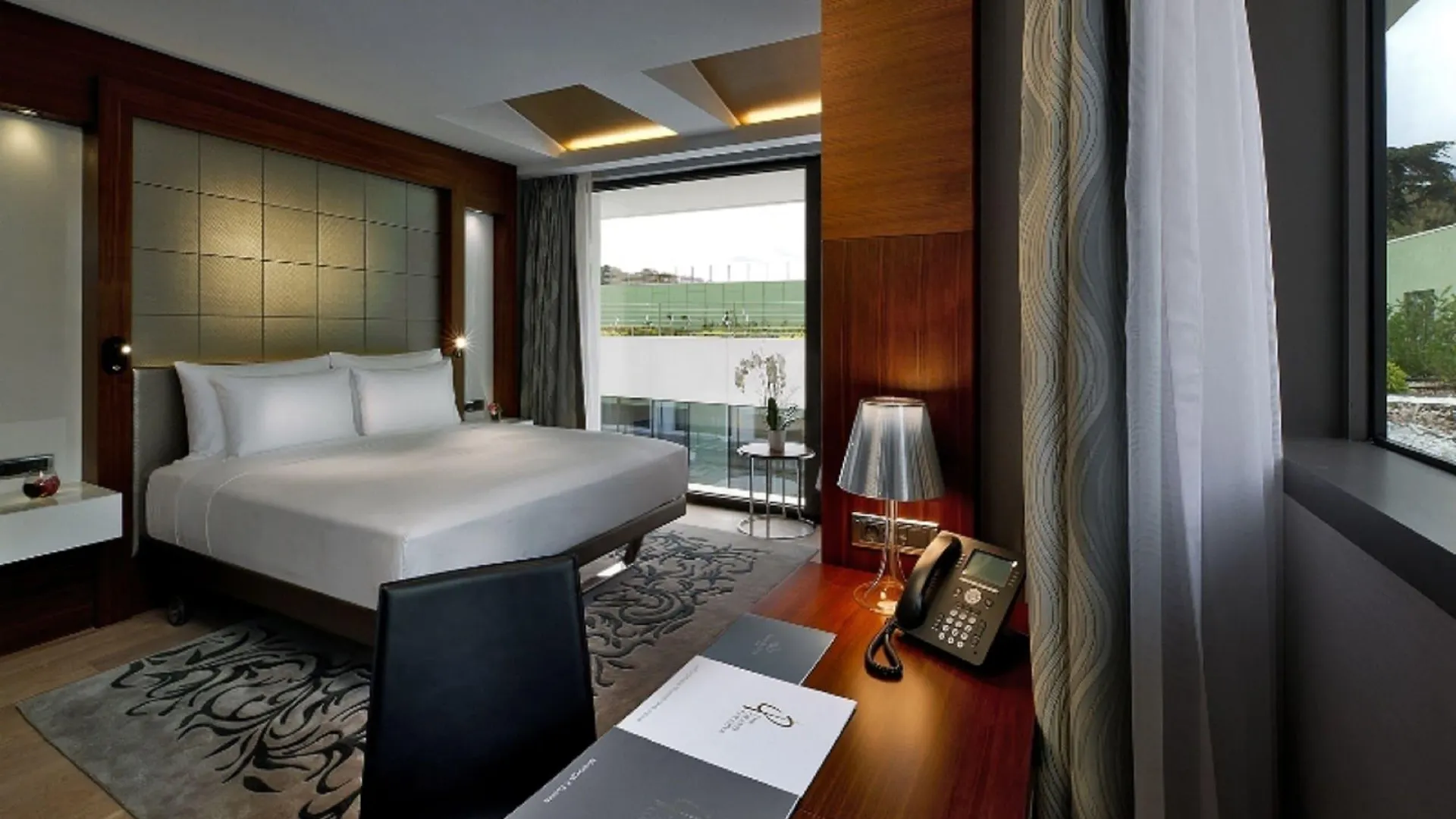 Hotel The Grand Tarabya Managed By Accor Estambul Turquía