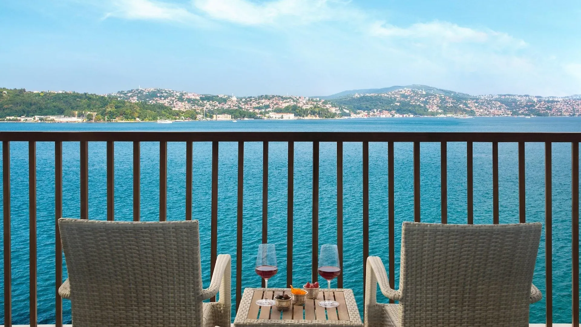 *****  Hotel The Grand Tarabya Managed By Accor Estambul Turquía