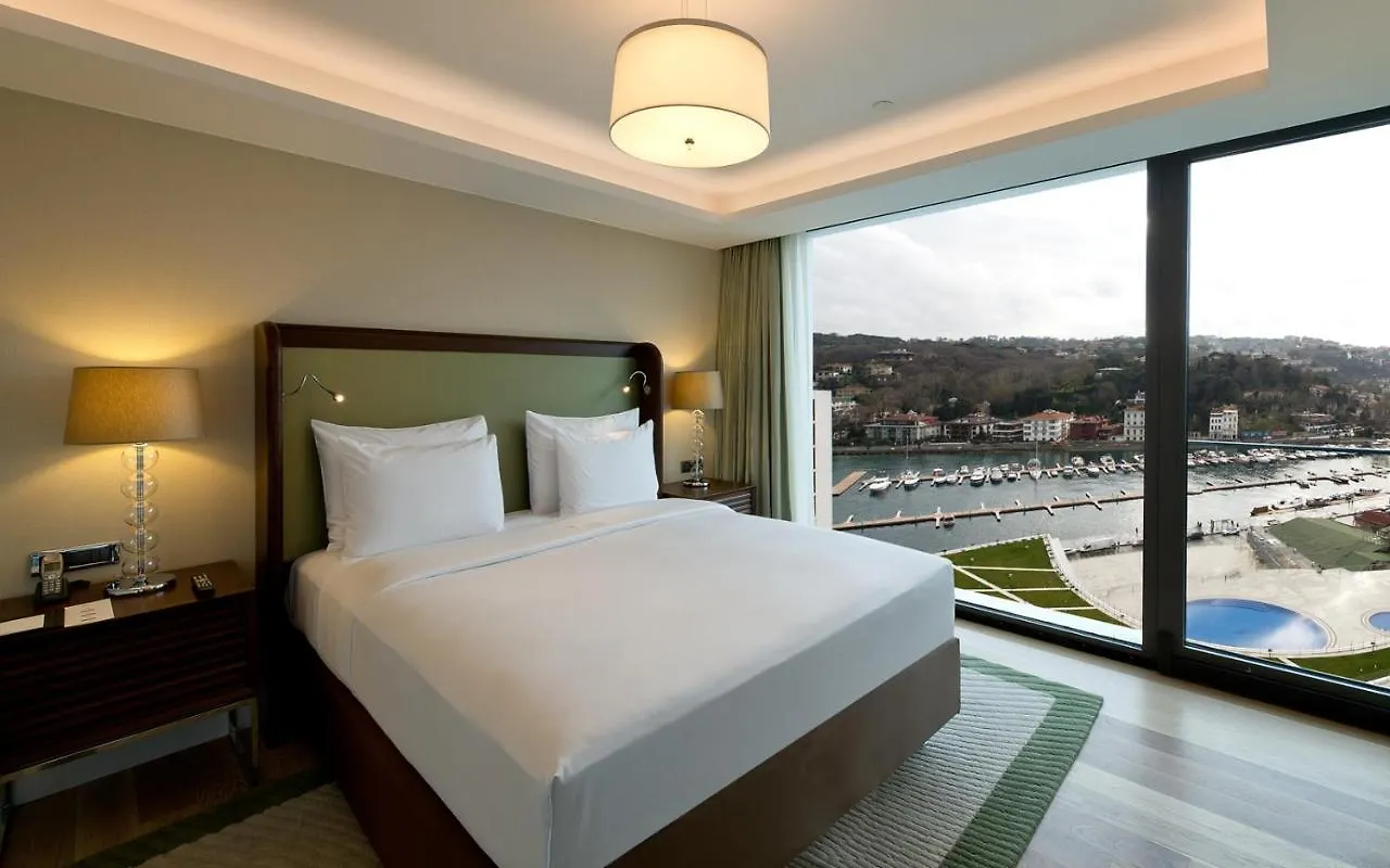 Hotel The Grand Tarabya Managed By Accor Estambul