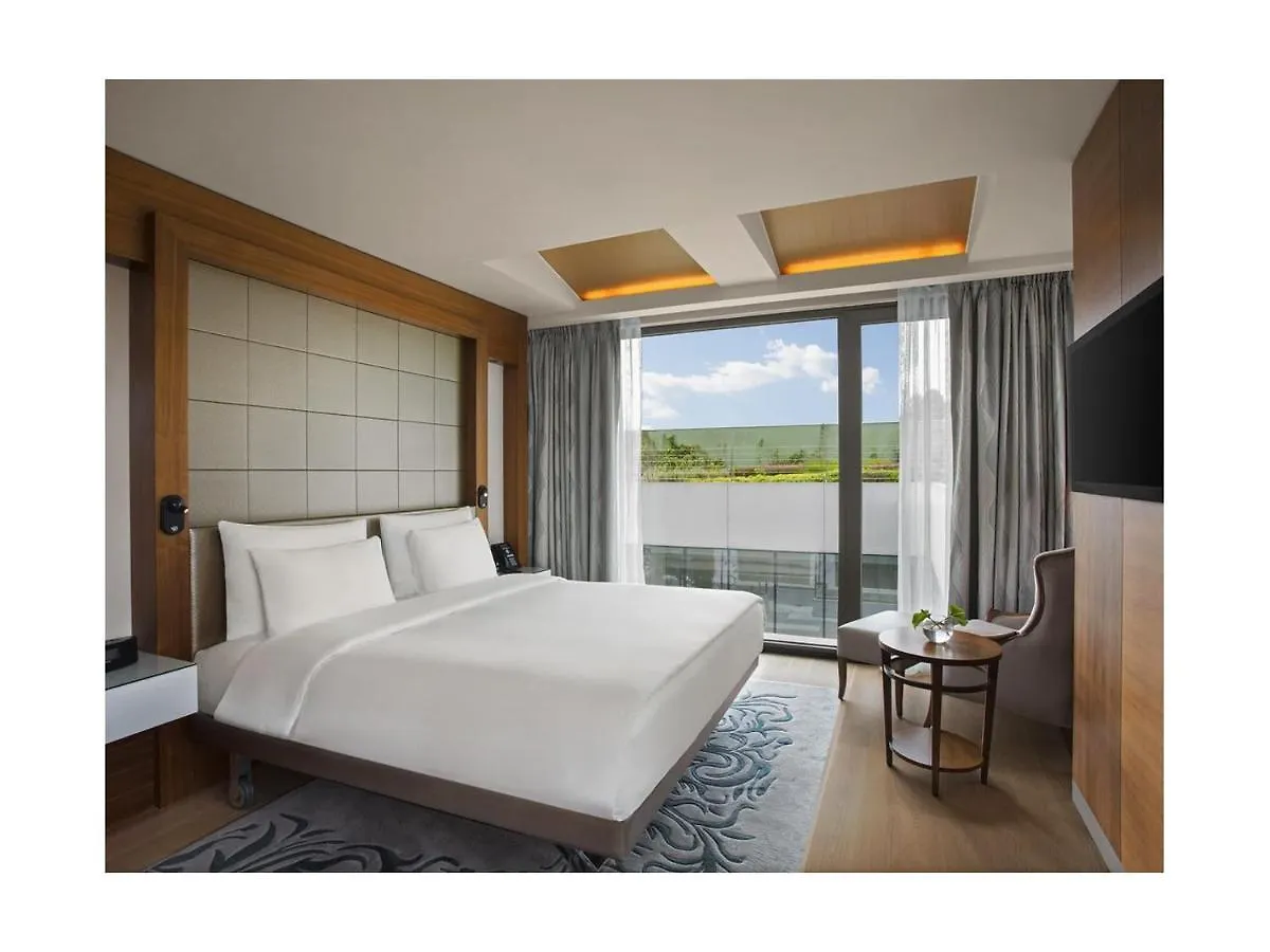 Hotel The Grand Tarabya Managed By Accor Estambul