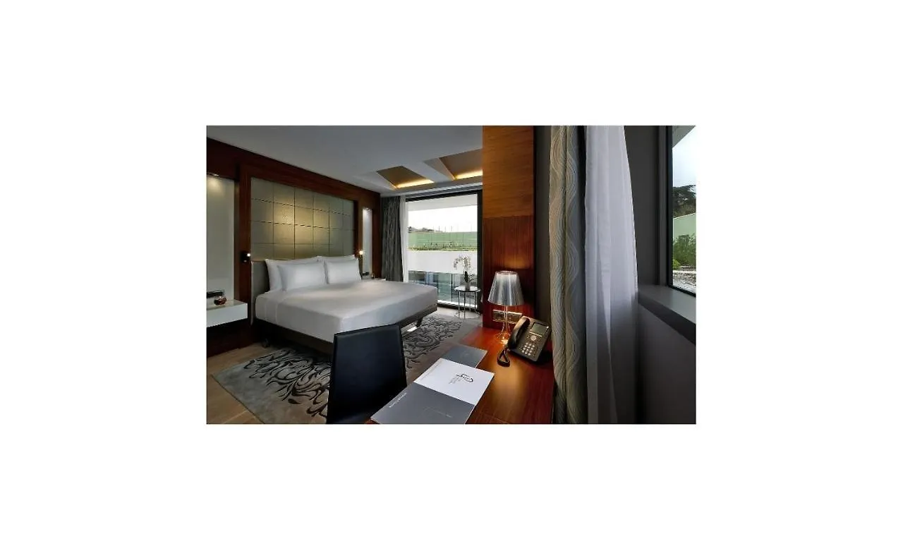 Hotel The Grand Tarabya Managed By Accor Estambul