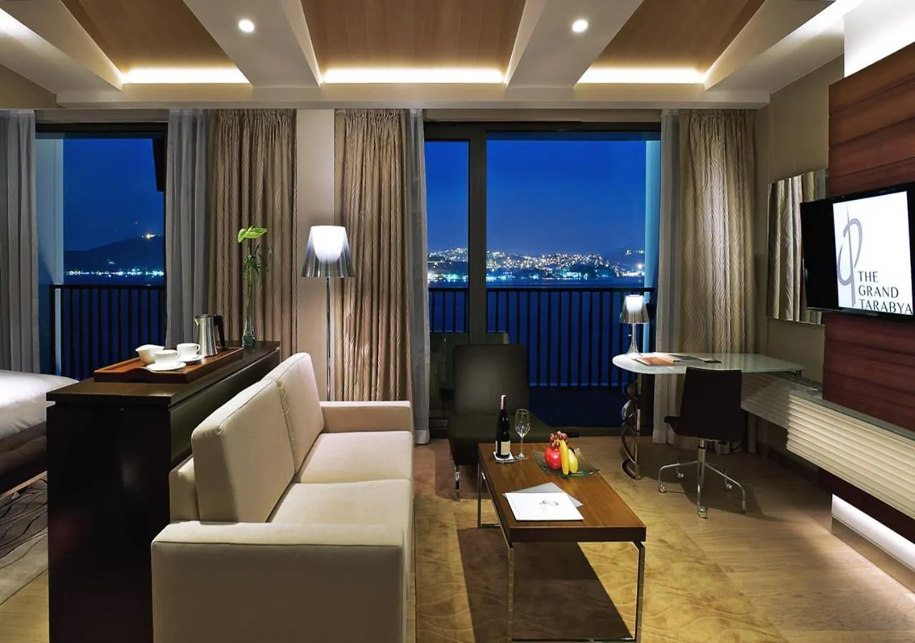 The Grand Tarabya Managed By Accor Hotel Istanbul 5*,