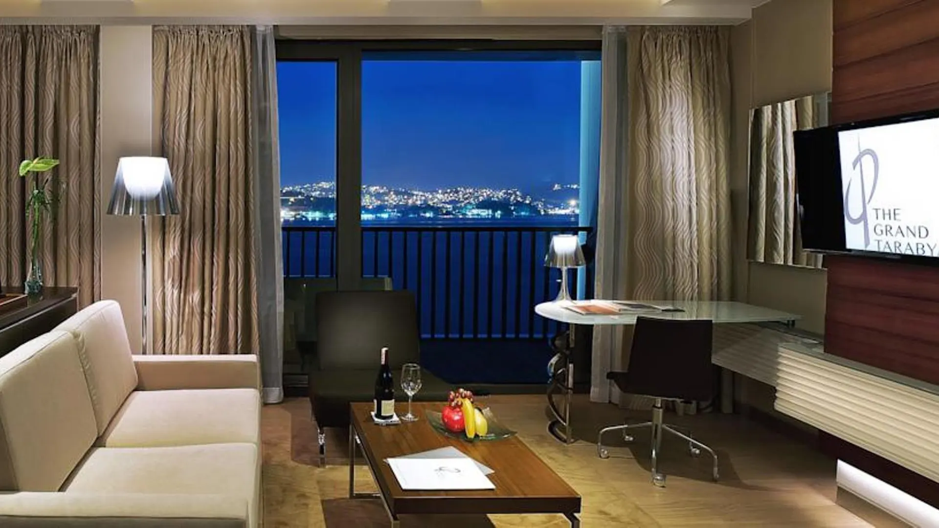 Hotel The Grand Tarabya Managed By Accor Estambul