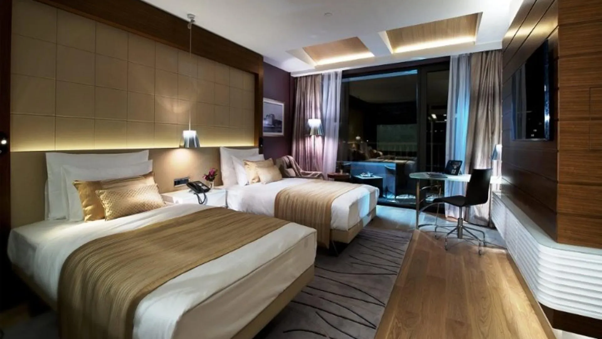 Hotel The Grand Tarabya Managed By Accor Estambul 5*,
