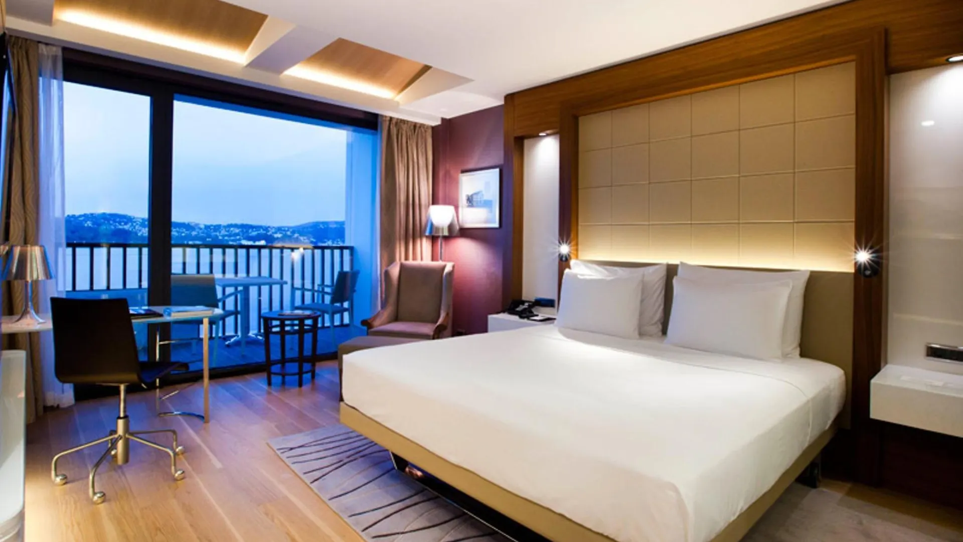 Hotel The Grand Tarabya Managed By Accor Estambul 5*,  Turquía