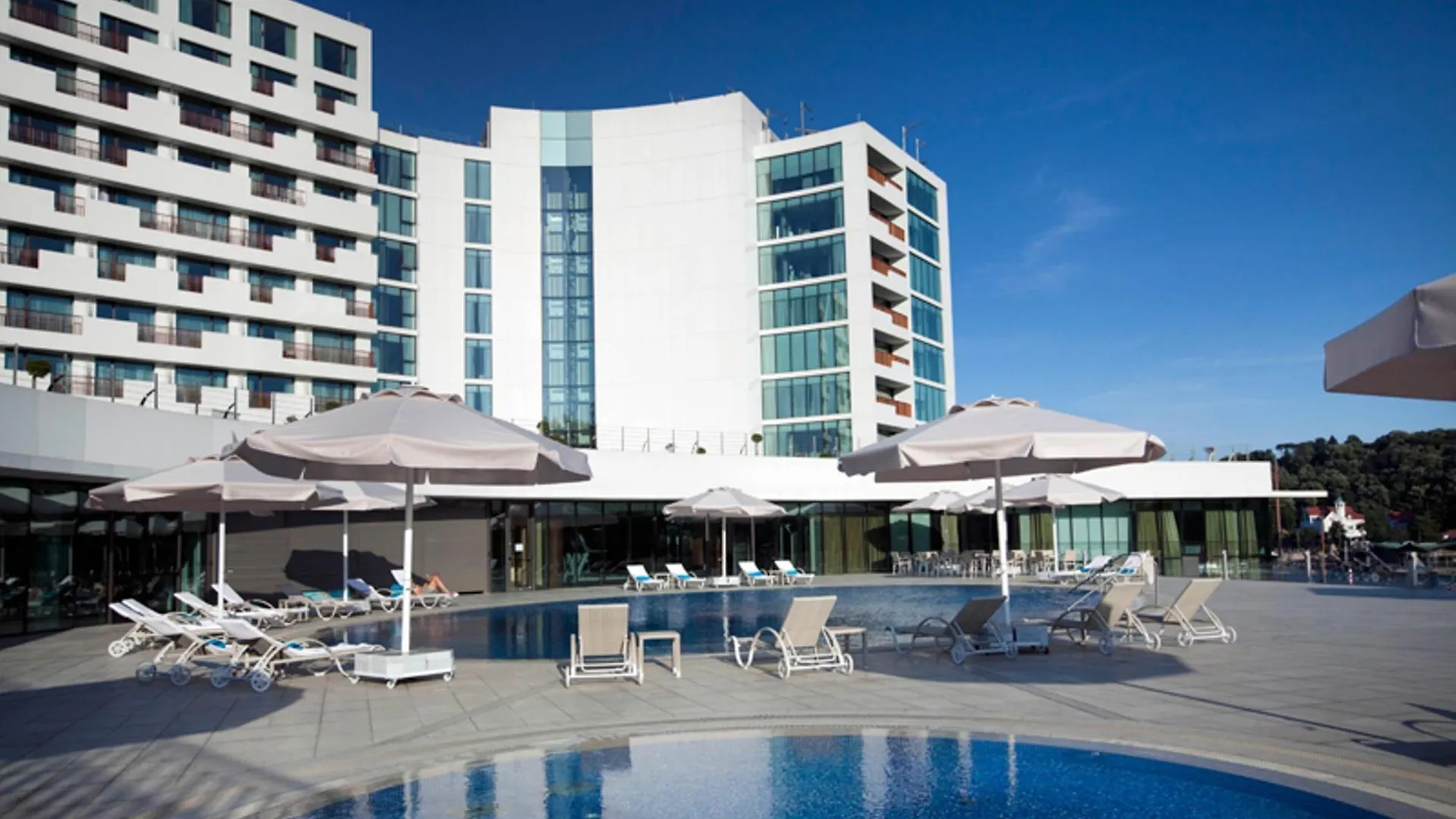 Hotel The Grand Tarabya Managed By Accor Estambul