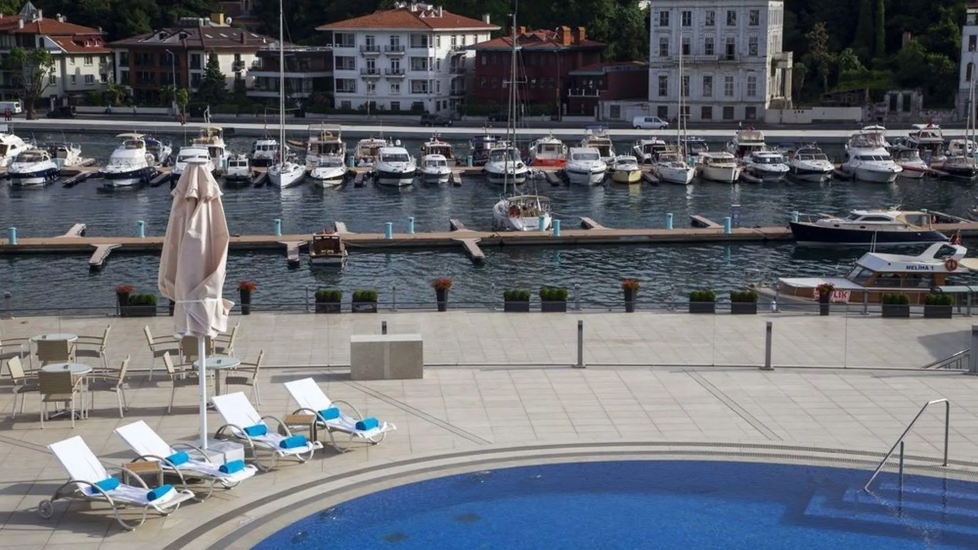 Hotel The Grand Tarabya Managed By Accor Estambul