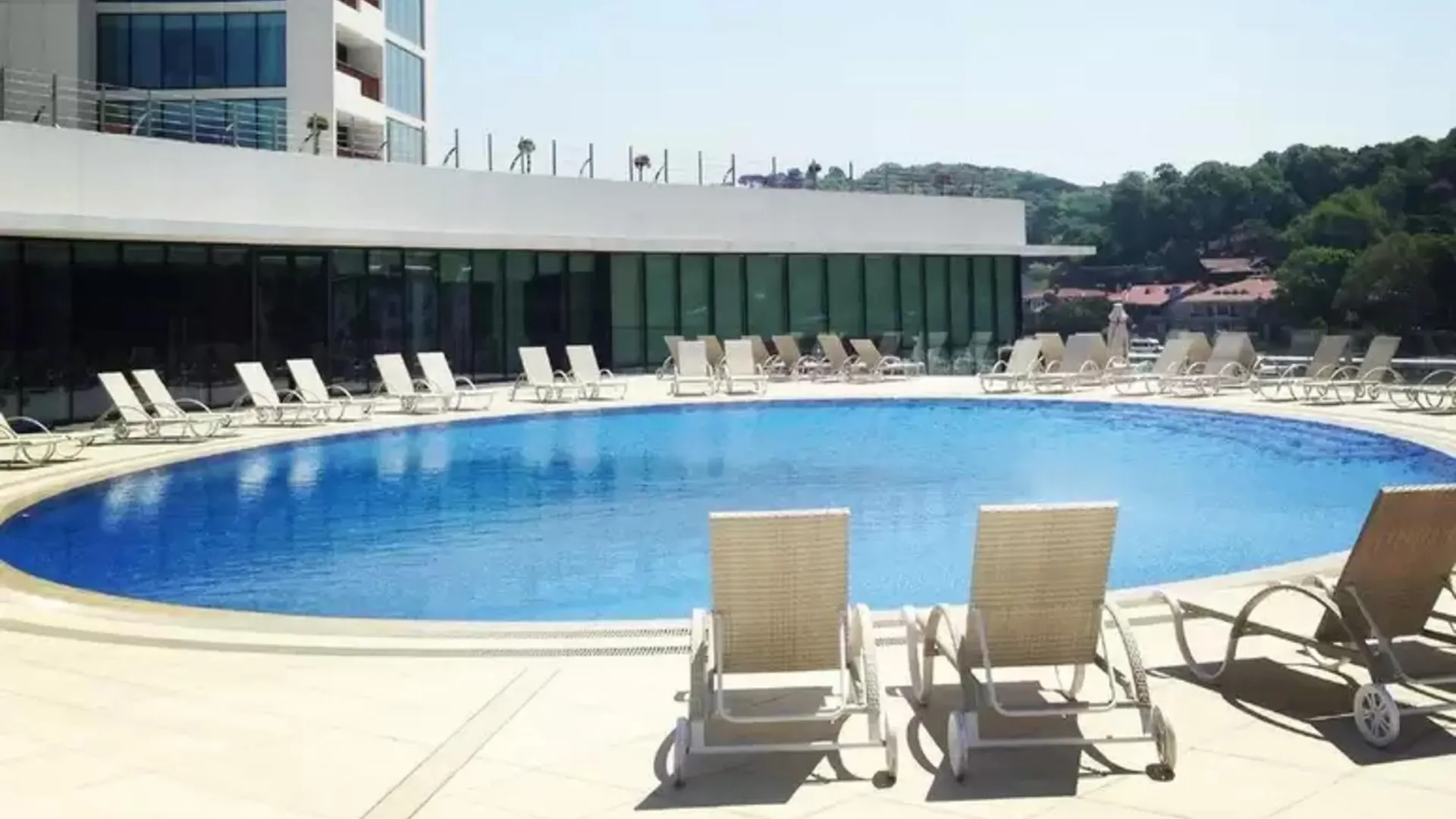 Hotel The Grand Tarabya Managed By Accor Estambul