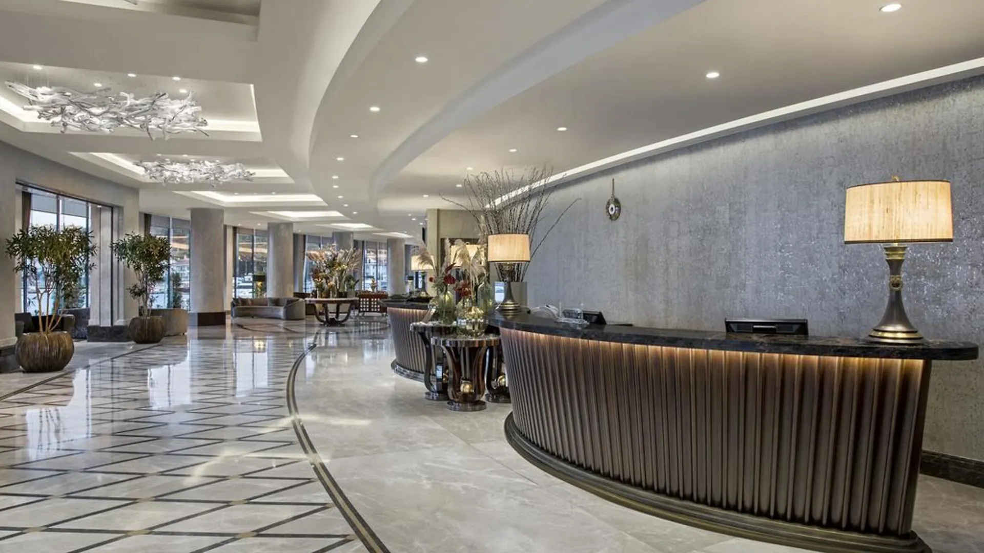 The Grand Tarabya Managed By Accor Hotel Istanbul