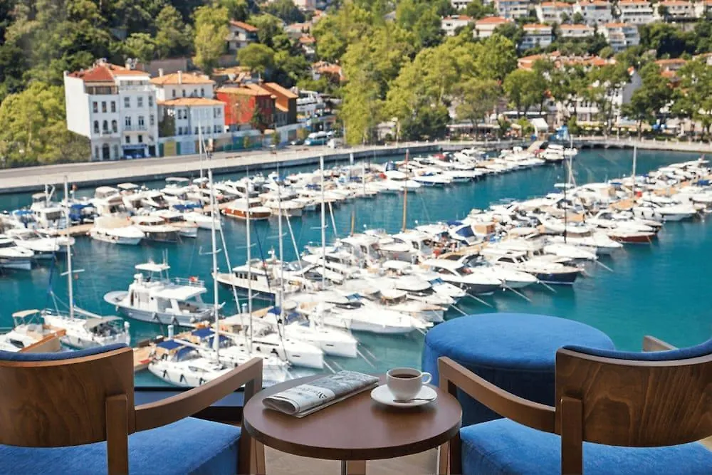 Hotel The Grand Tarabya Managed By Accor Estambul 5*,  Turquía