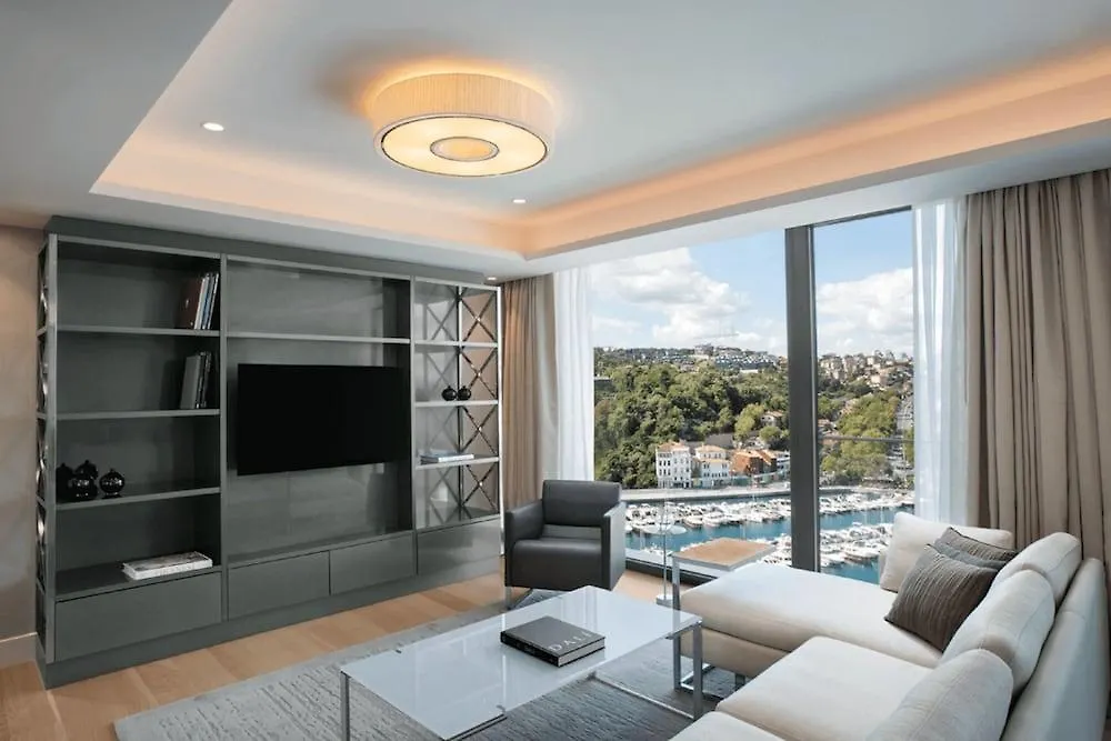 *****  Hotel The Grand Tarabya Managed By Accor Estambul Turquía