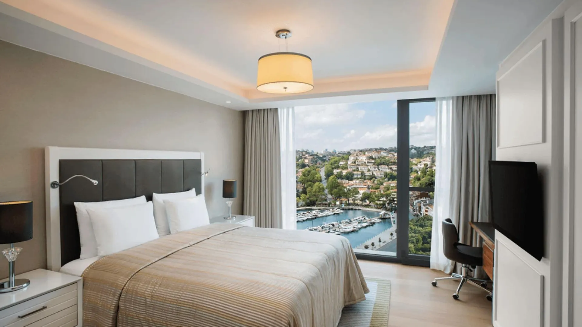 *****  The Grand Tarabya Managed By Accor Hotel Istanbul Turkey