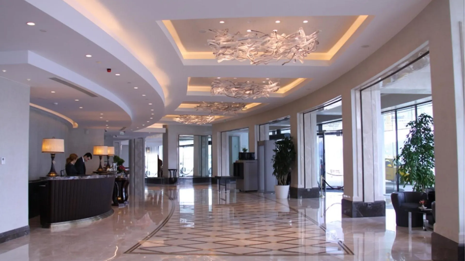 The Grand Tarabya Managed By Accor Hotel Istanbul