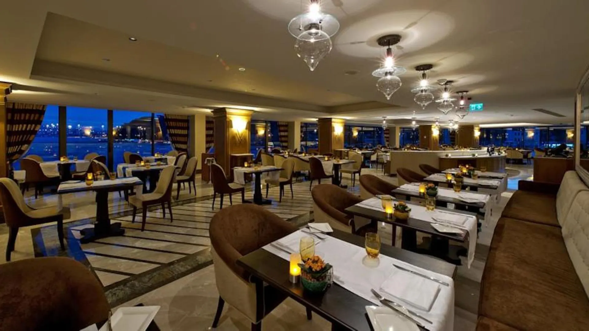 The Grand Tarabya Managed By Accor Hotel Istanbul 5*,