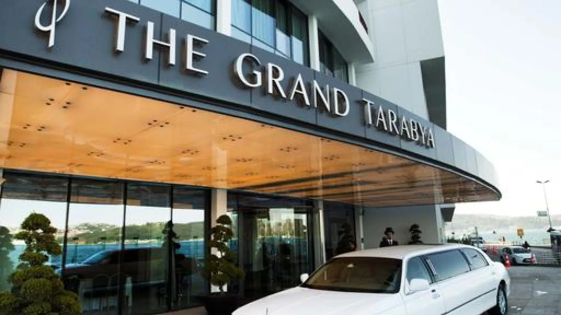 The Grand Tarabya Managed By Accor Hotel Istanbul