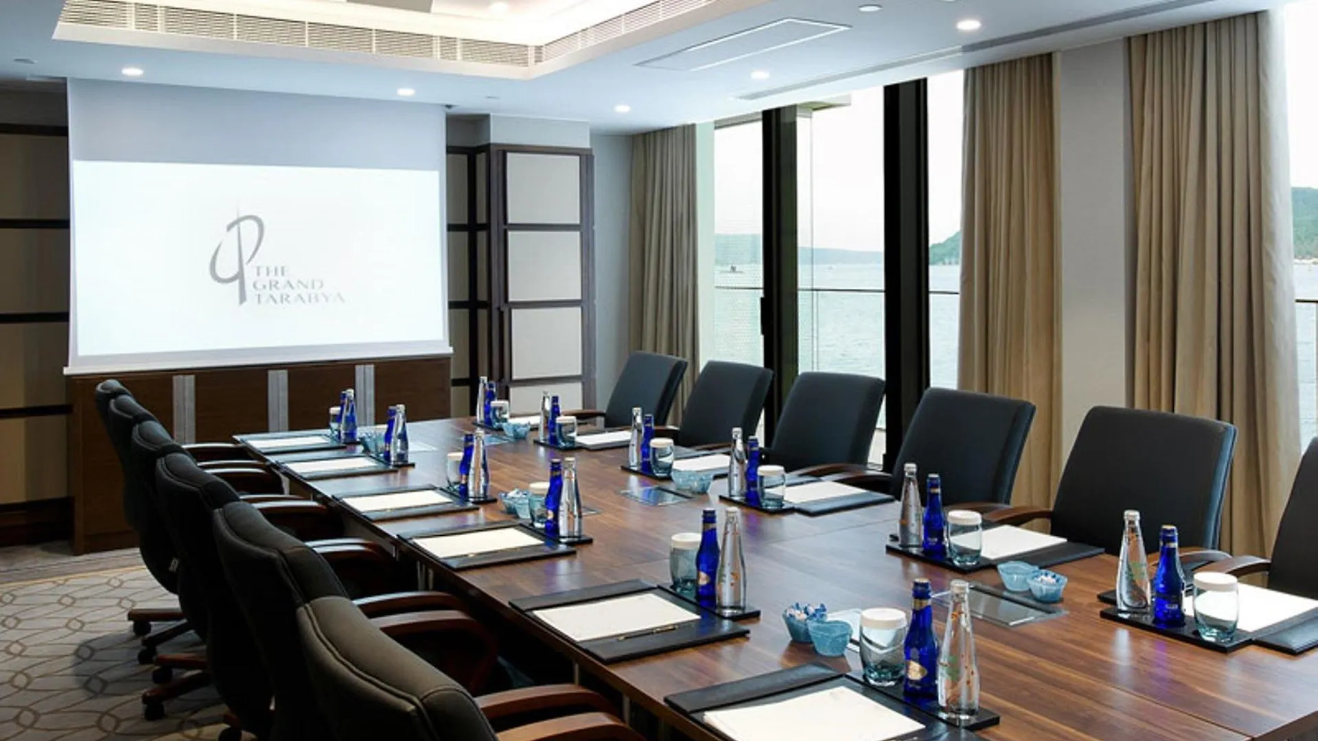 Hotel The Grand Tarabya Managed By Accor Estambul