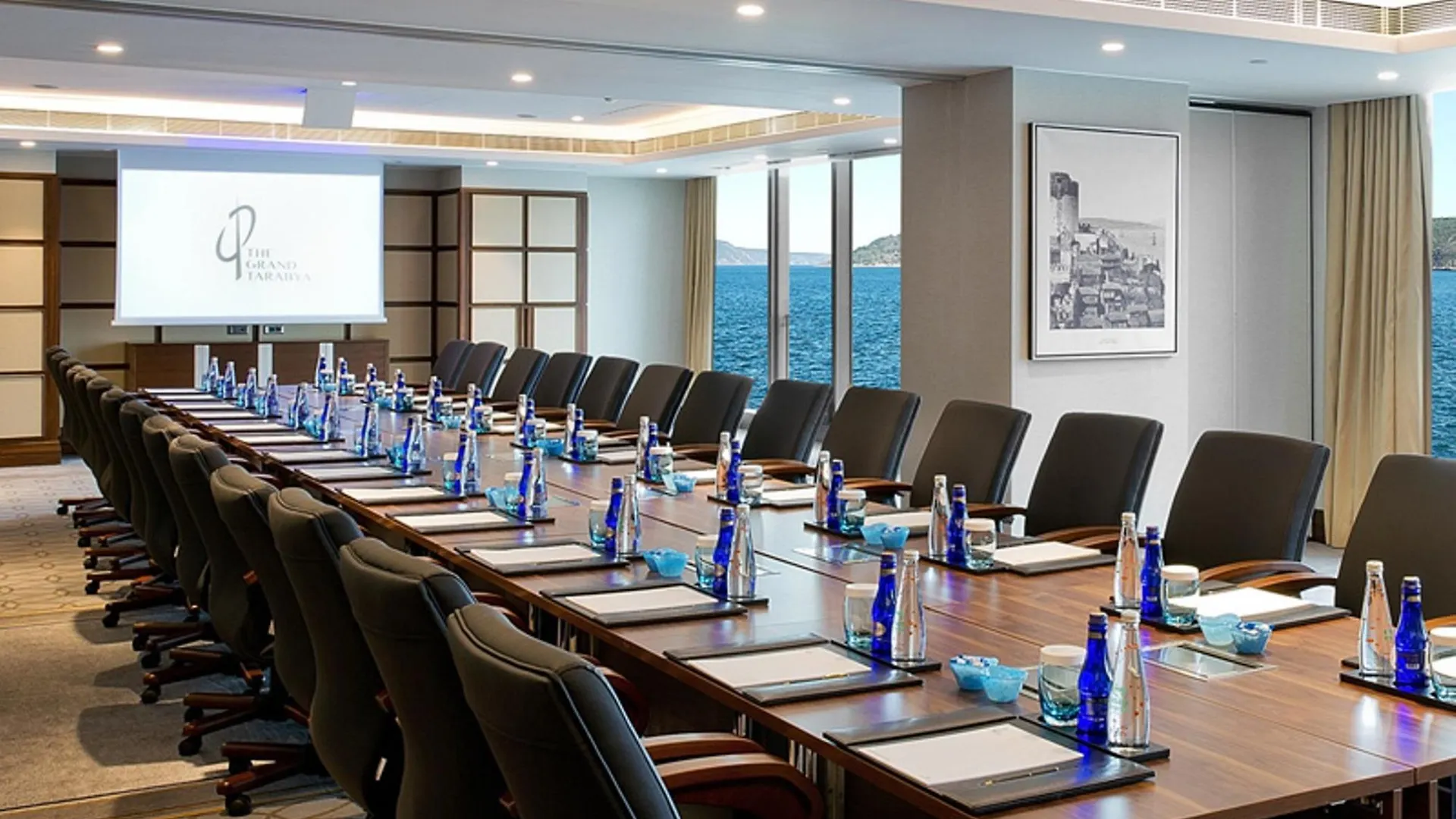 The Grand Tarabya Managed By Accor Hotel Istanbul 5*,