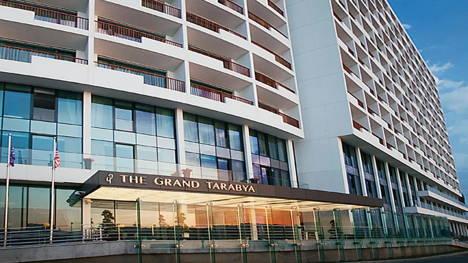 Hotel The Grand Tarabya Managed By Accor Estambul 5*,  Turquía