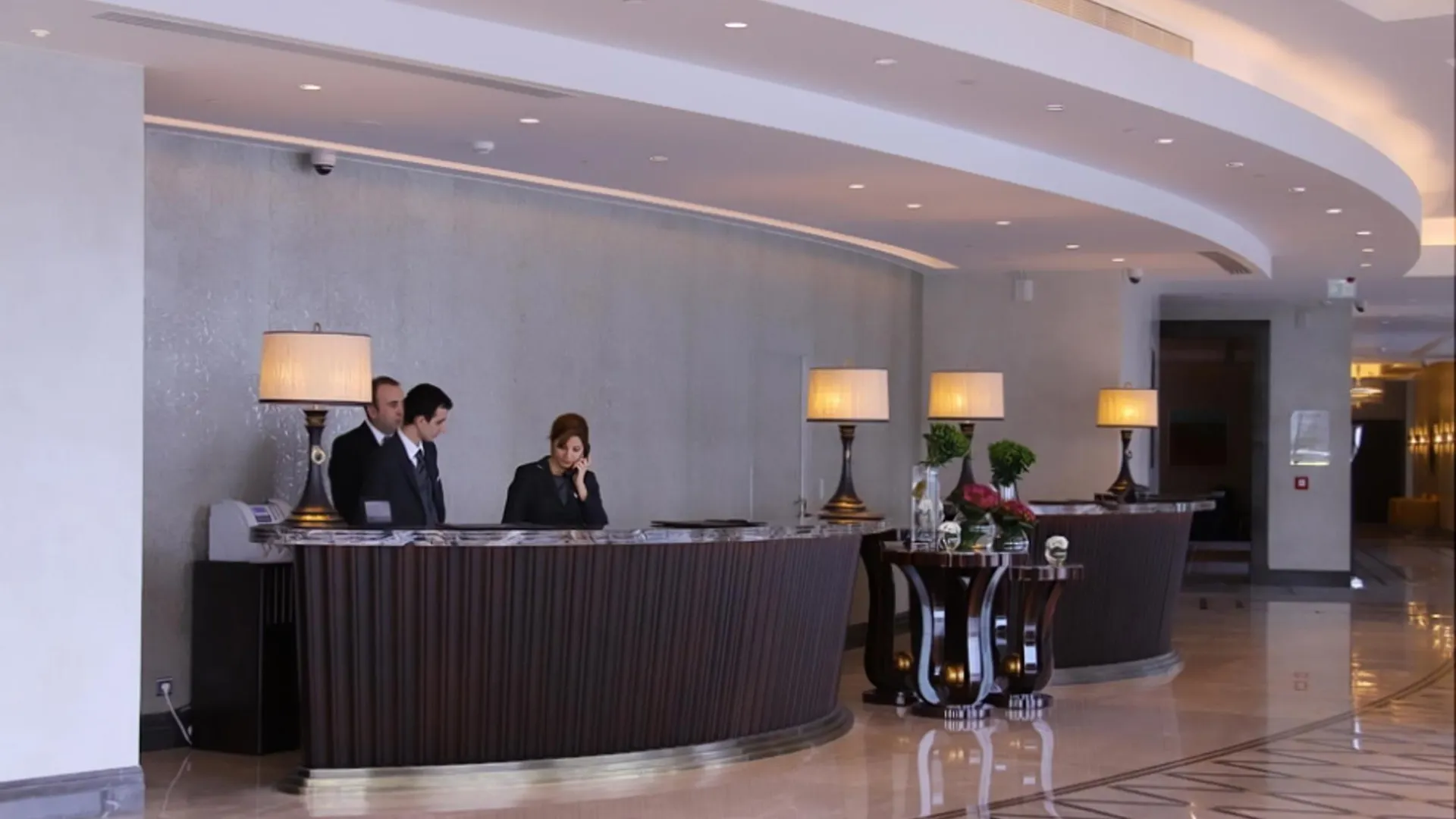 Hotel The Grand Tarabya Managed By Accor Estambul