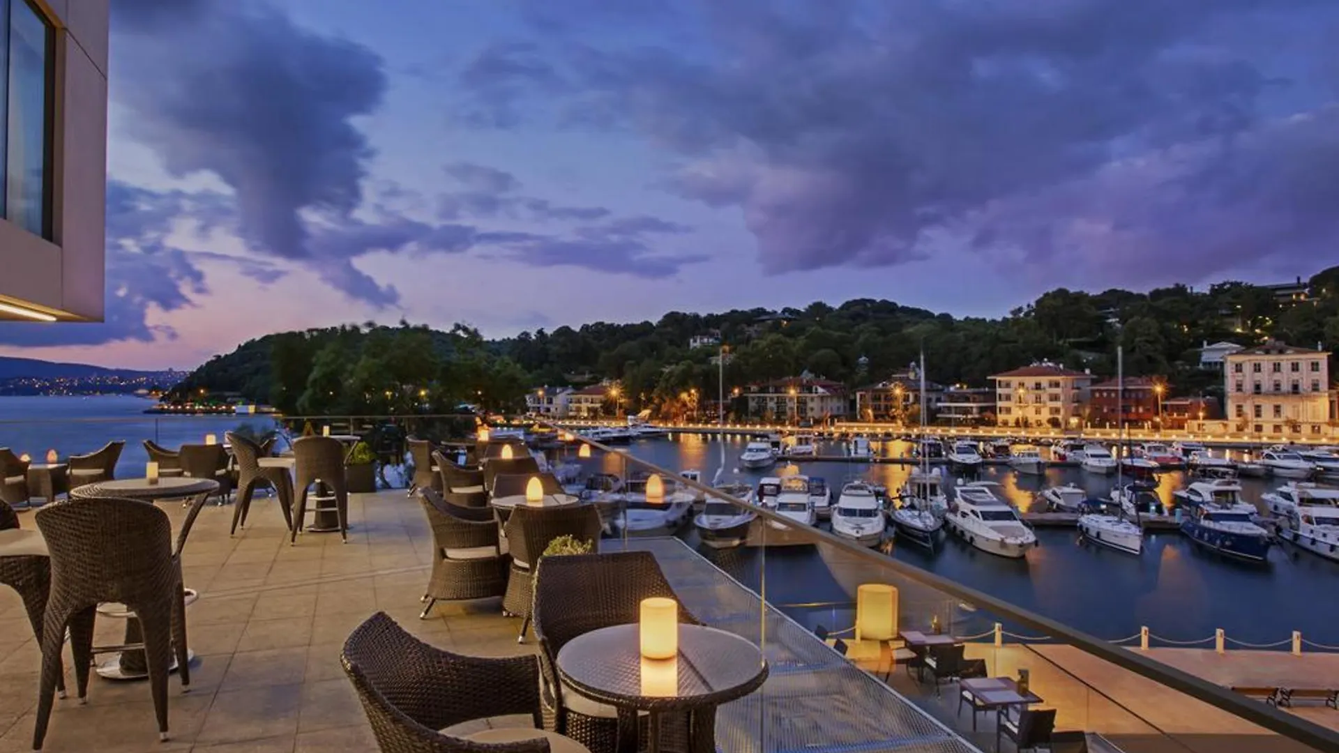 Hotel The Grand Tarabya Managed By Accor Estambul