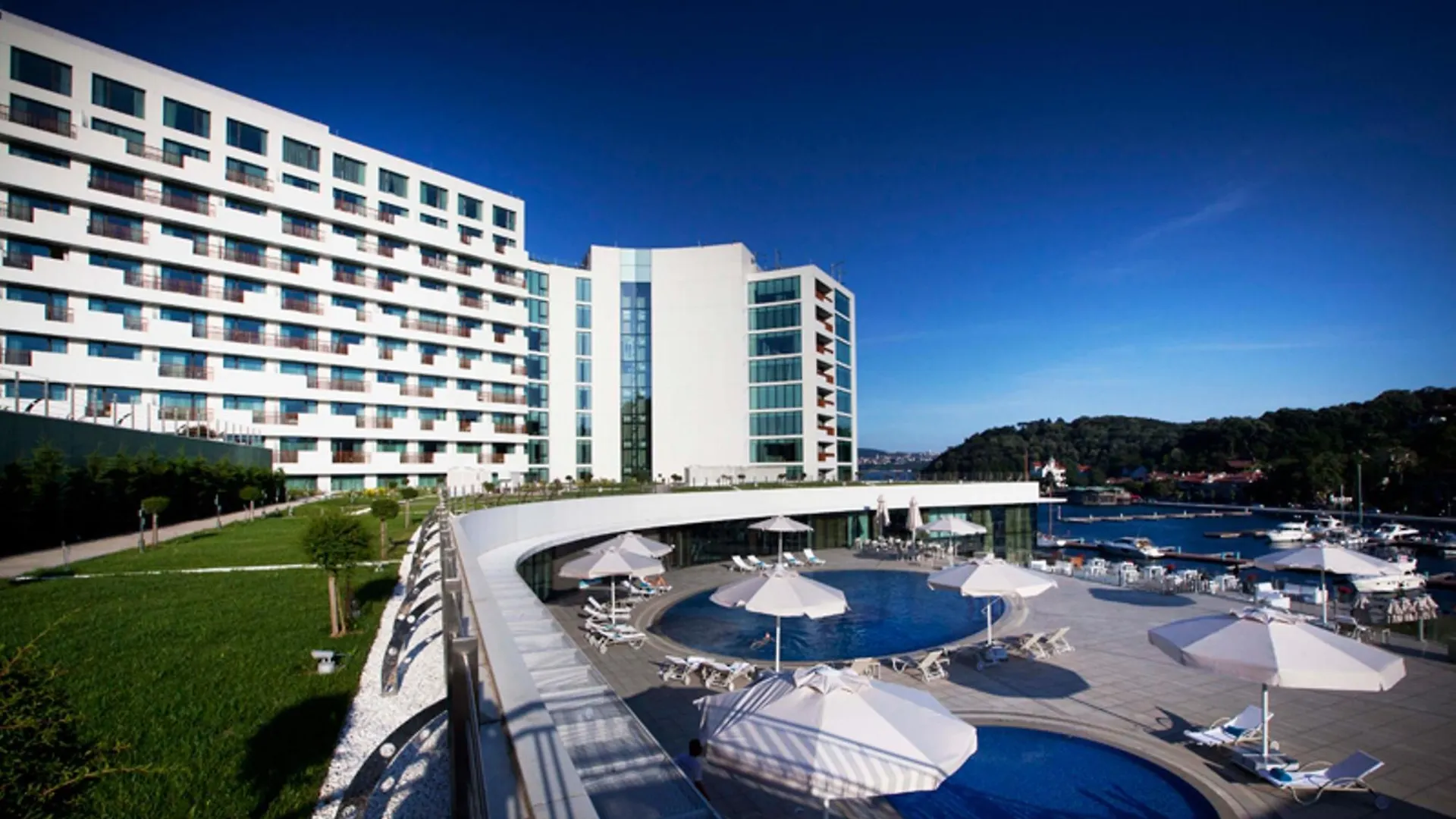 Hotel The Grand Tarabya Managed By Accor Estambul