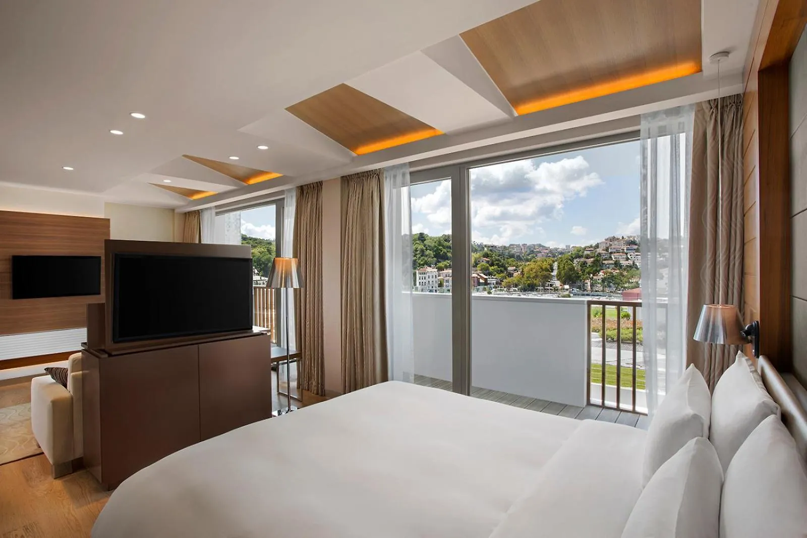 Hotel The Grand Tarabya Managed By Accor Estambul Turquía