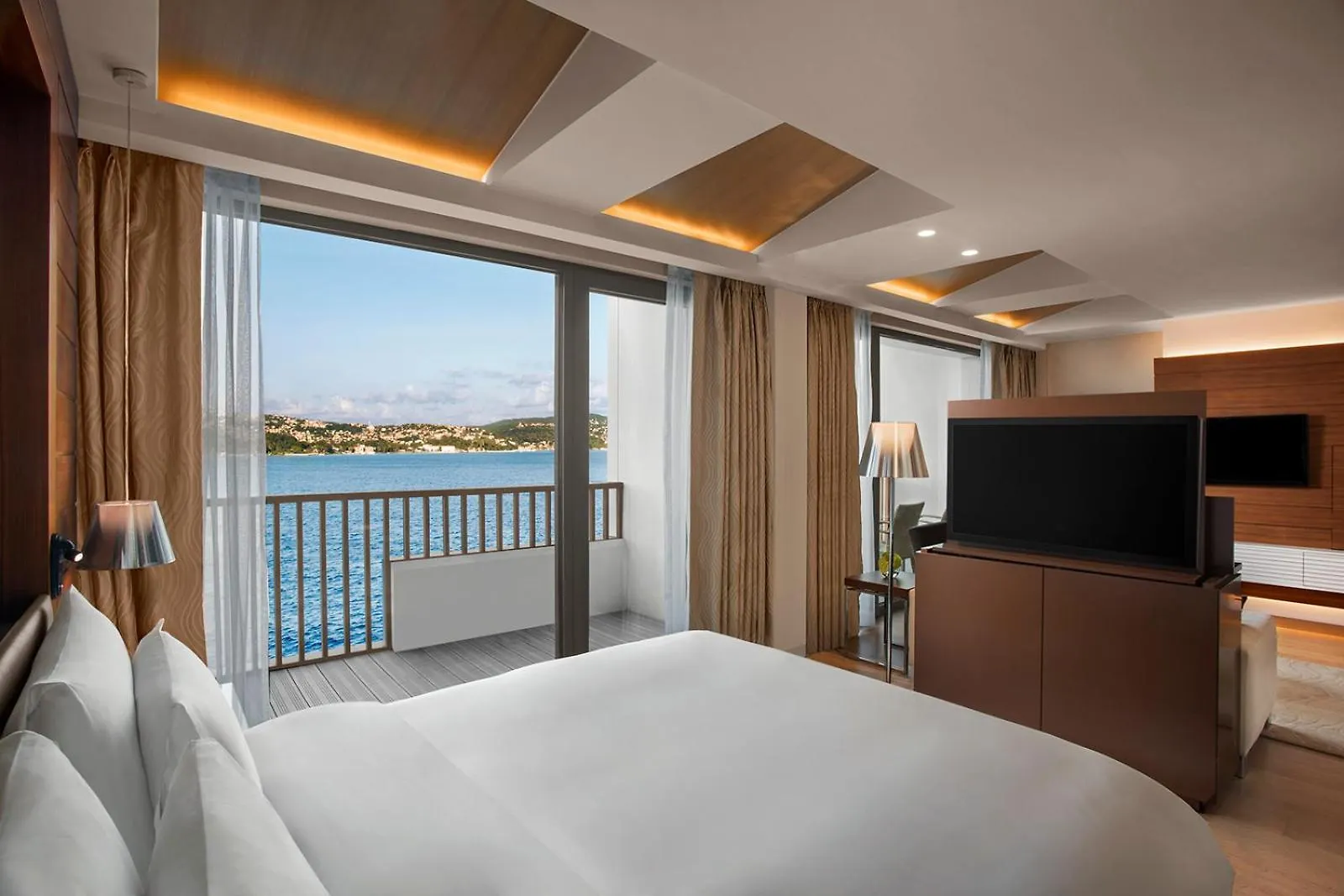 The Grand Tarabya Managed By Accor Hotel Istanbul