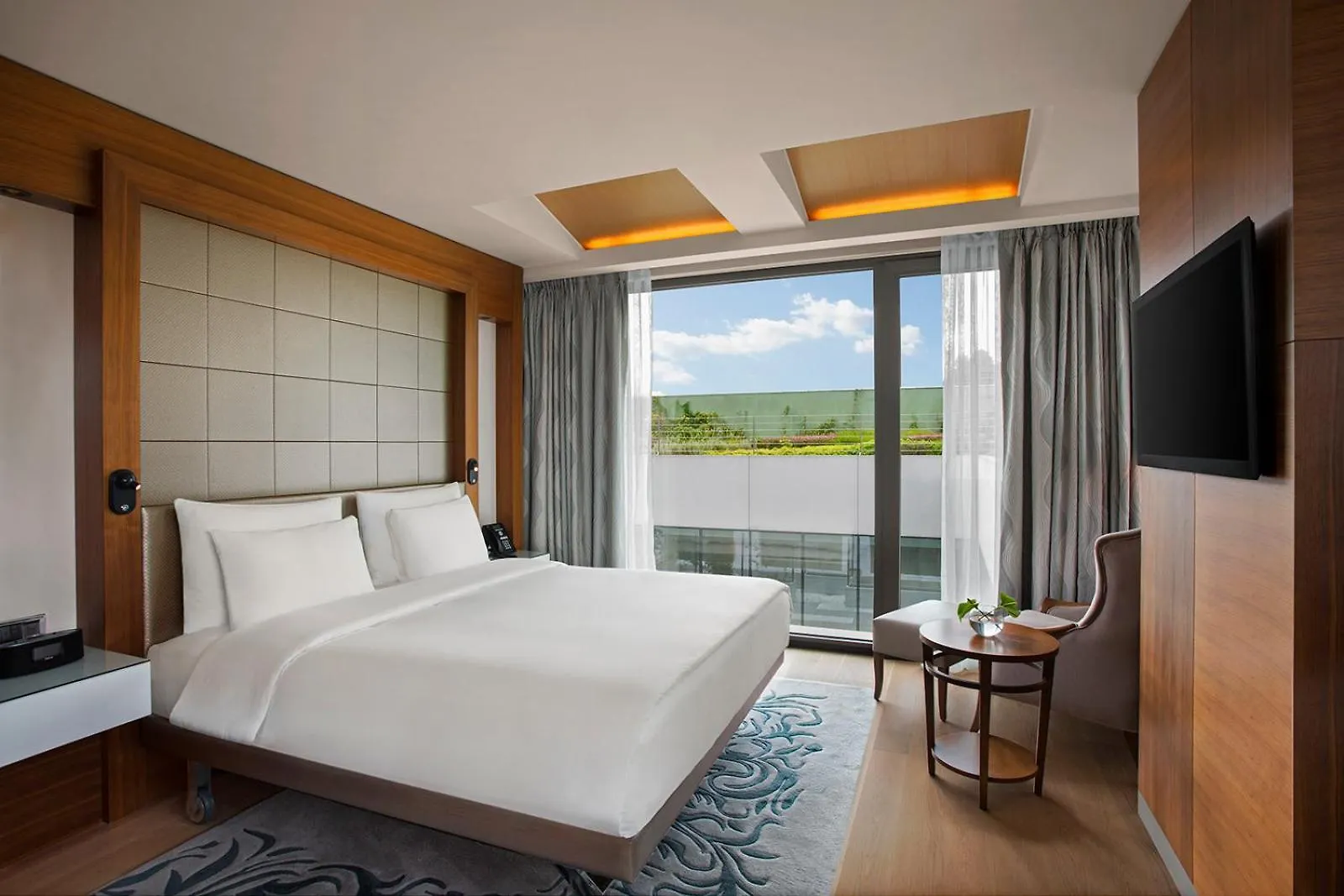 The Grand Tarabya Managed By Accor Hotel Istanbul 5*,