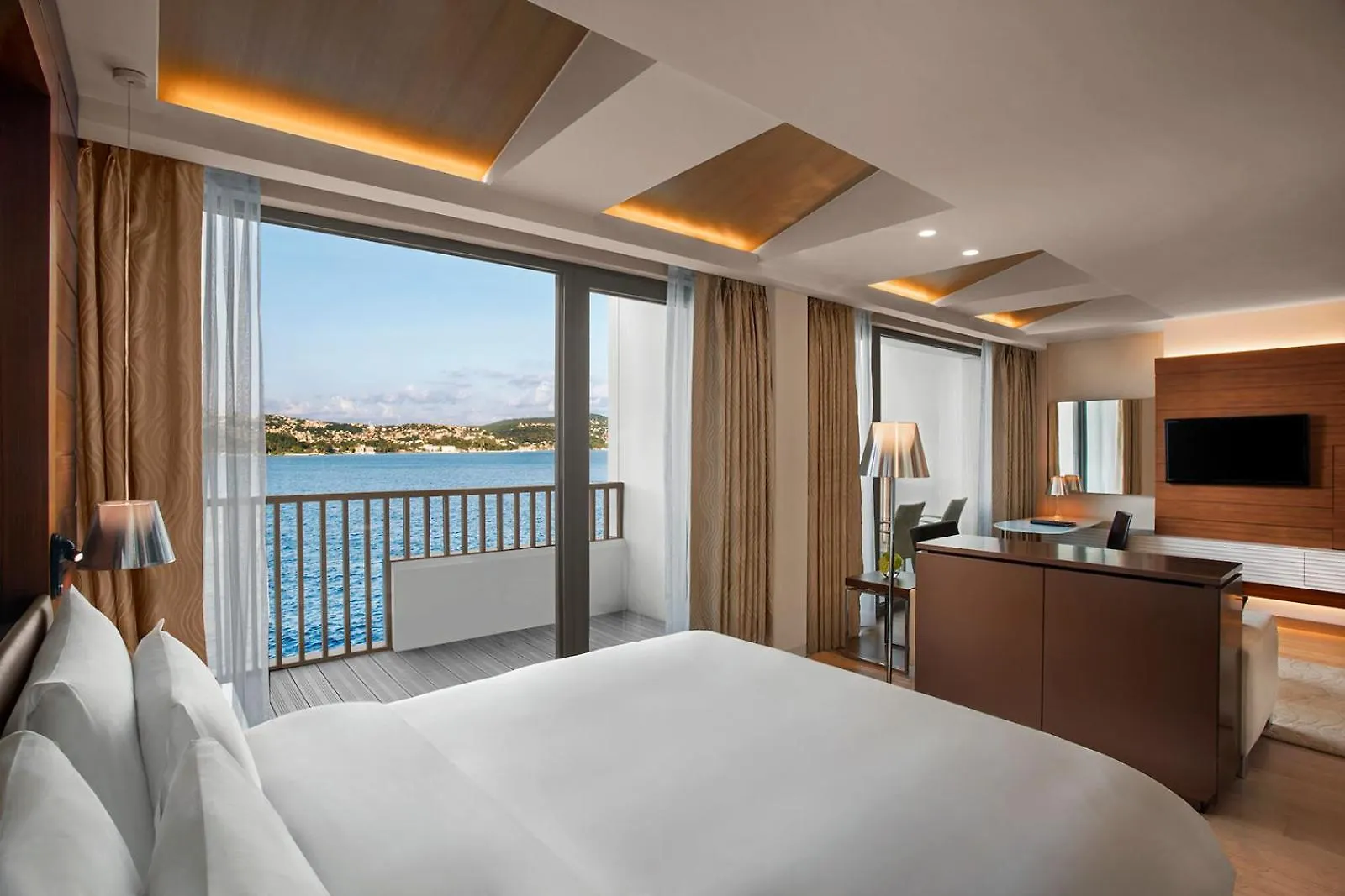 The Grand Tarabya Managed By Accor Hotel Istanbul 5*,