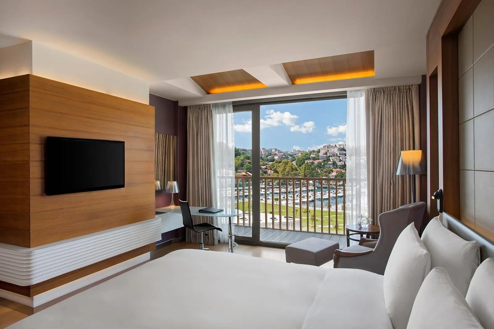 The Grand Tarabya Managed By Accor Hotel Istanbul 5*,  Turkey