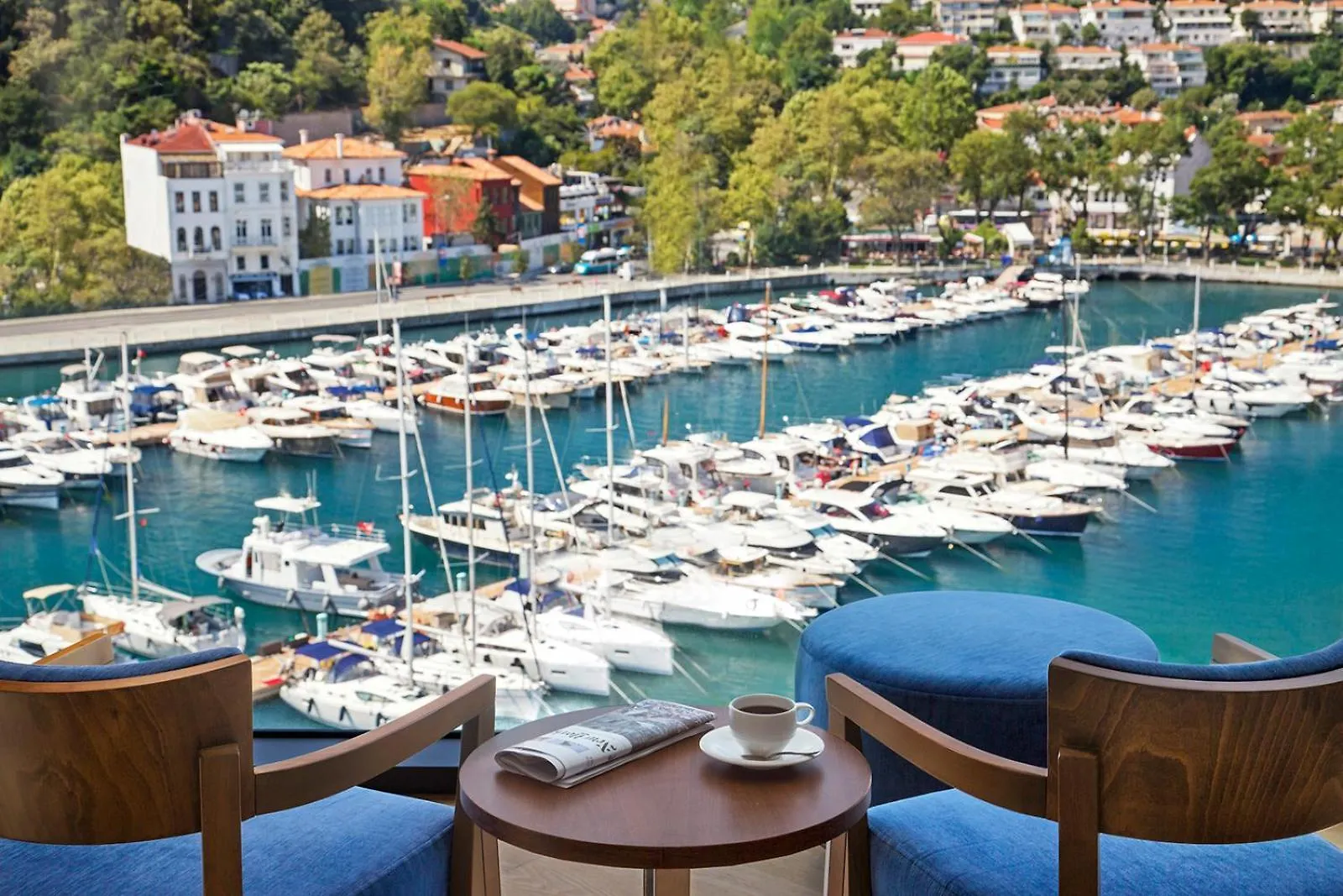 *****  The Grand Tarabya Managed By Accor Hotel Istanbul Turkey