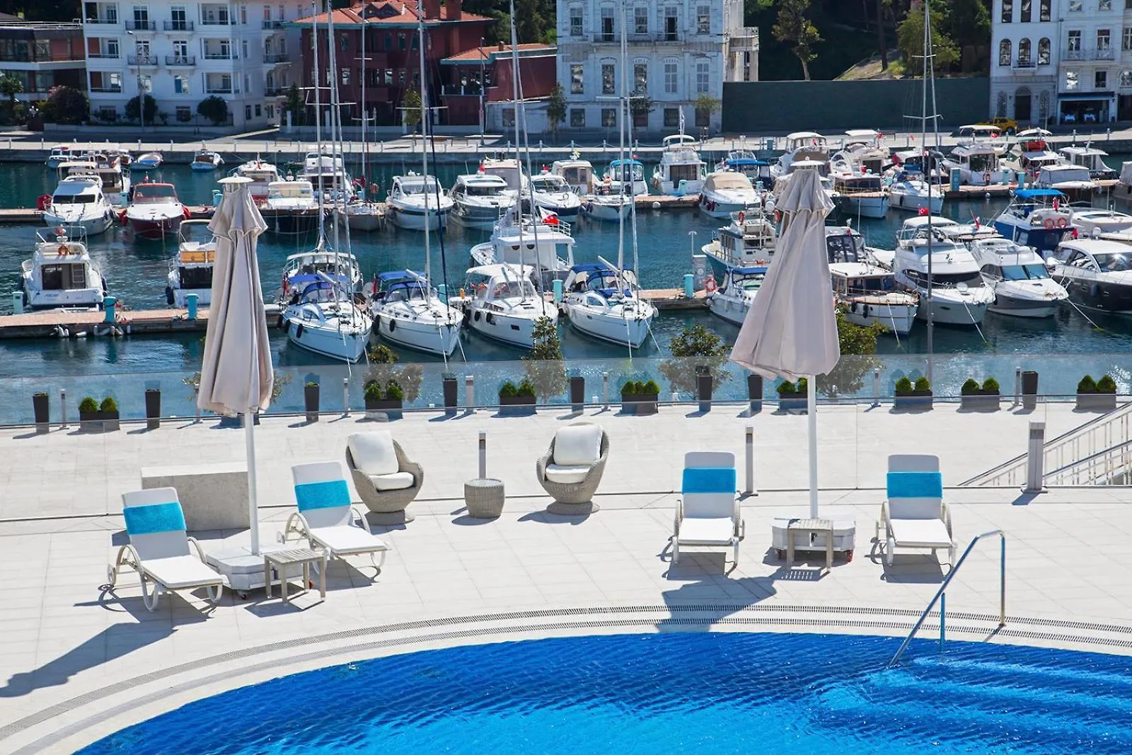 The Grand Tarabya Managed By Accor Hotel Istanbul