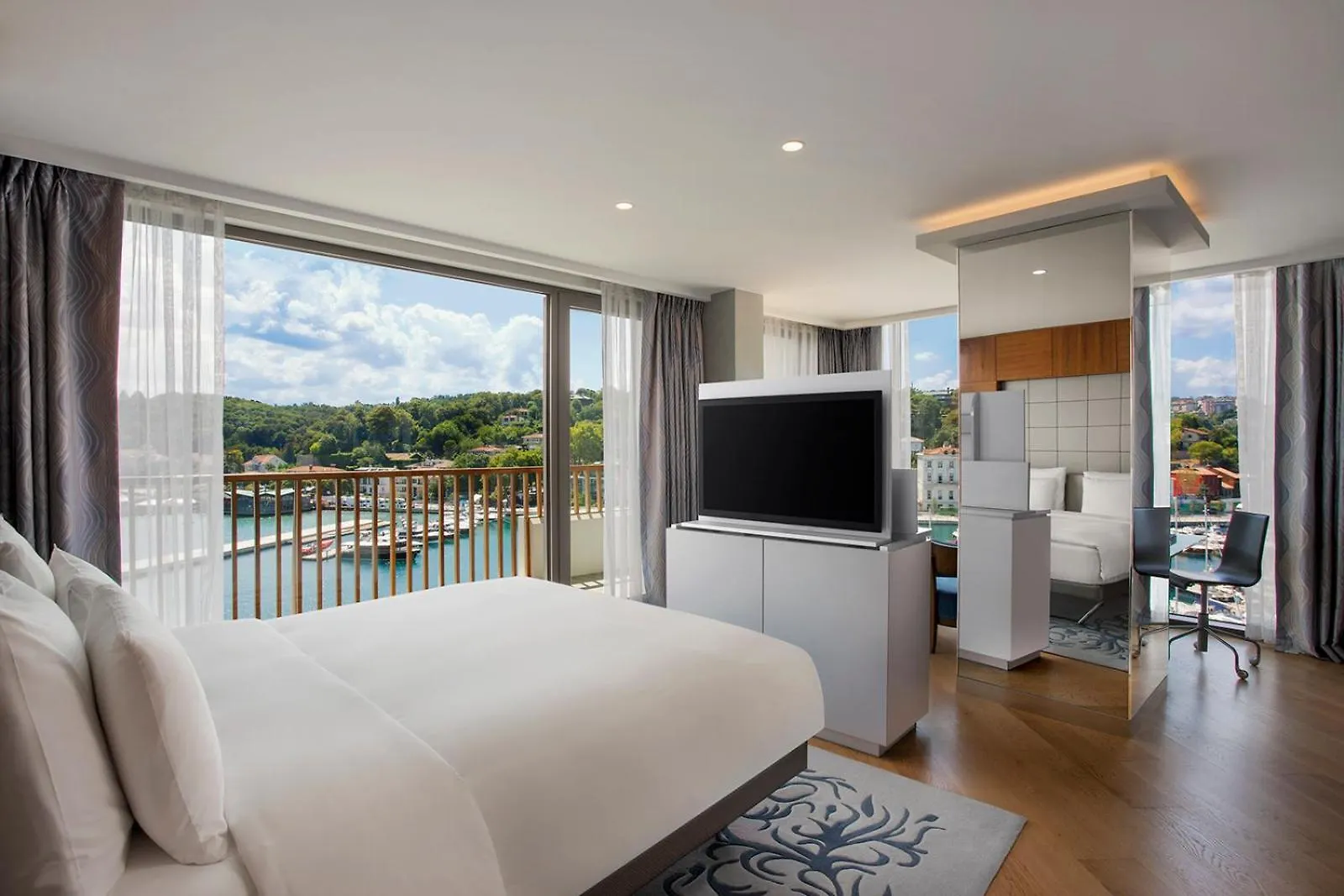 The Grand Tarabya Managed By Accor Hotel Istanbul 5*,  Turkey