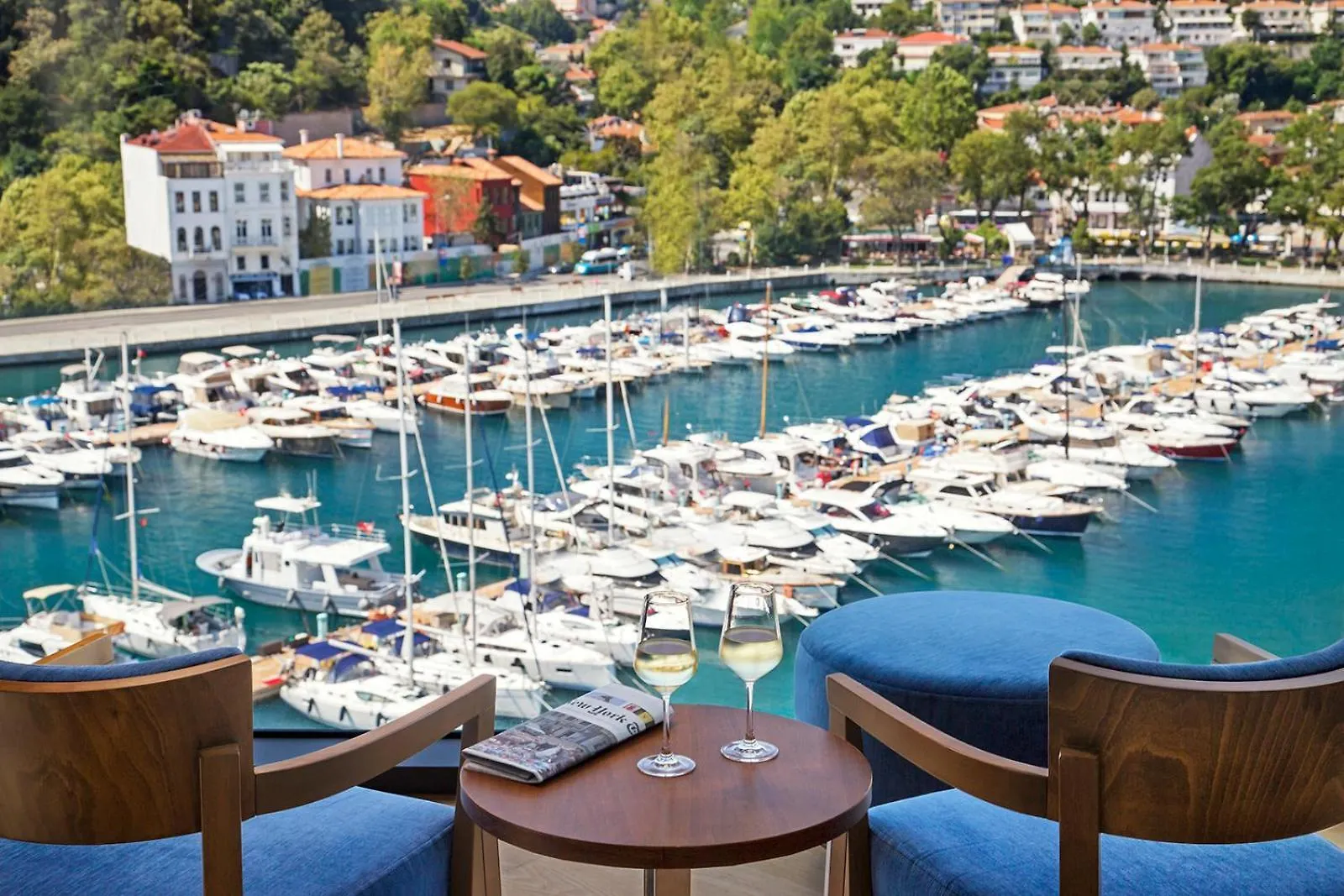 *****  The Grand Tarabya Managed By Accor Hotel Istanbul Turkey