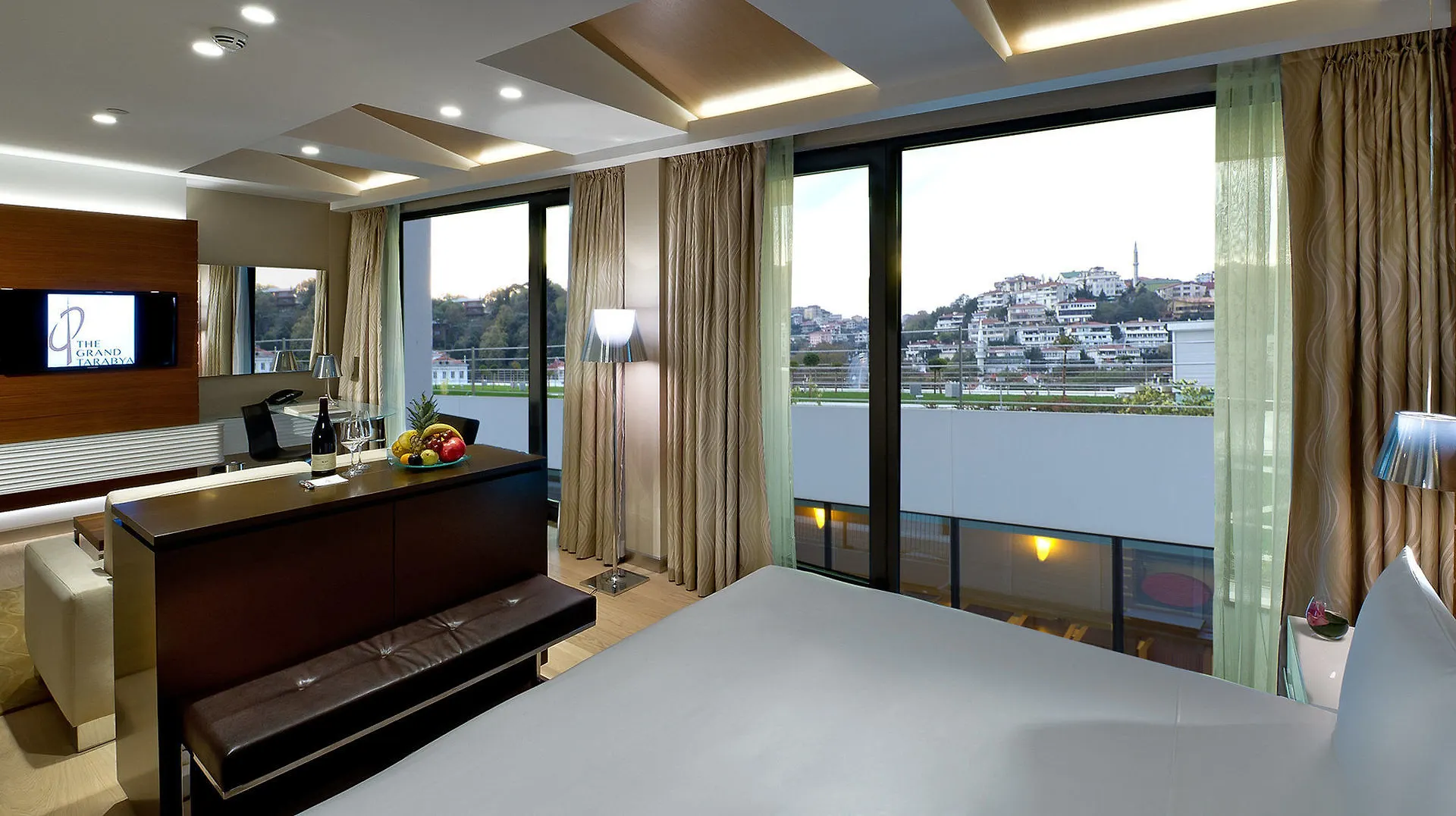 Hotel The Grand Tarabya Managed By Accor Estambul