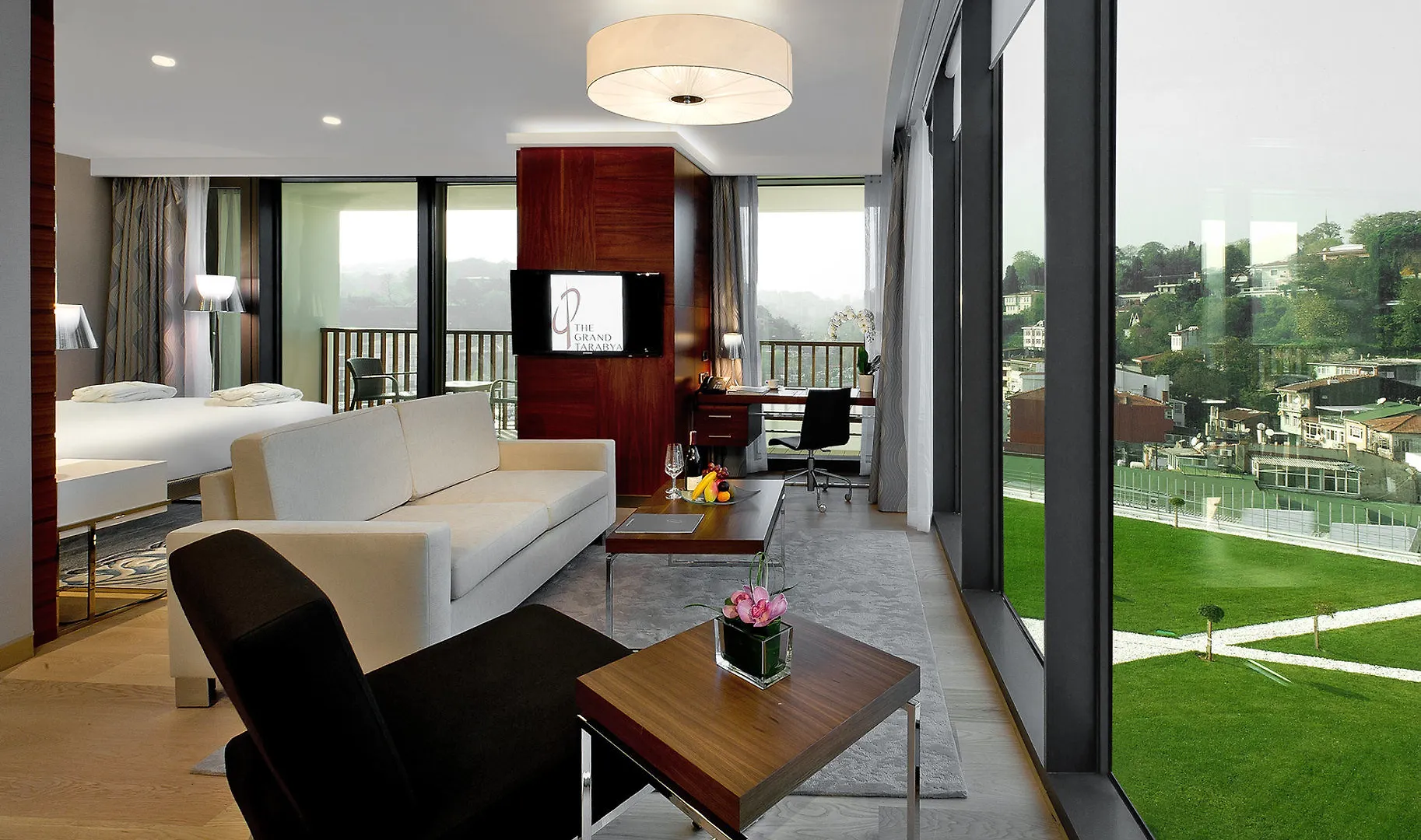Hotel The Grand Tarabya Managed By Accor Estambul