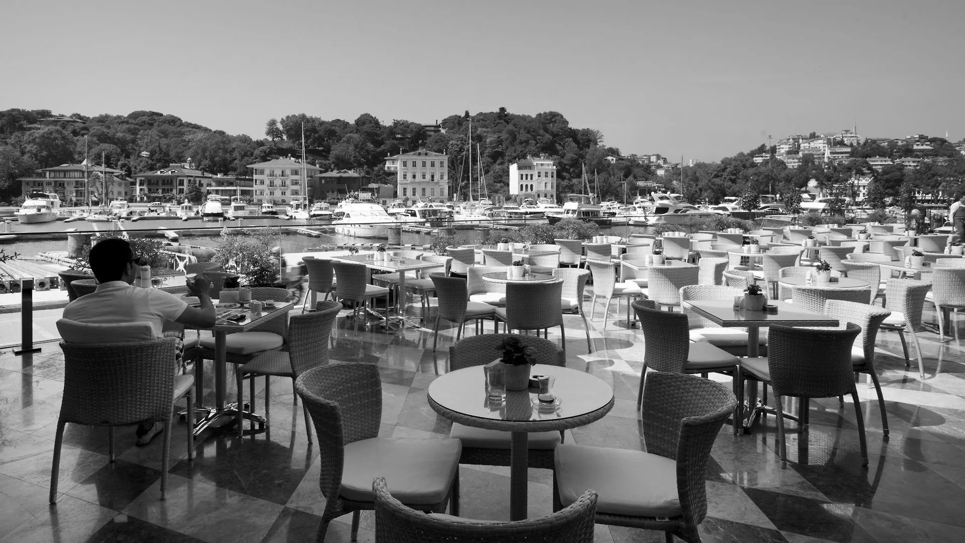 Hotel The Grand Tarabya Managed By Accor Istanbulská provincie