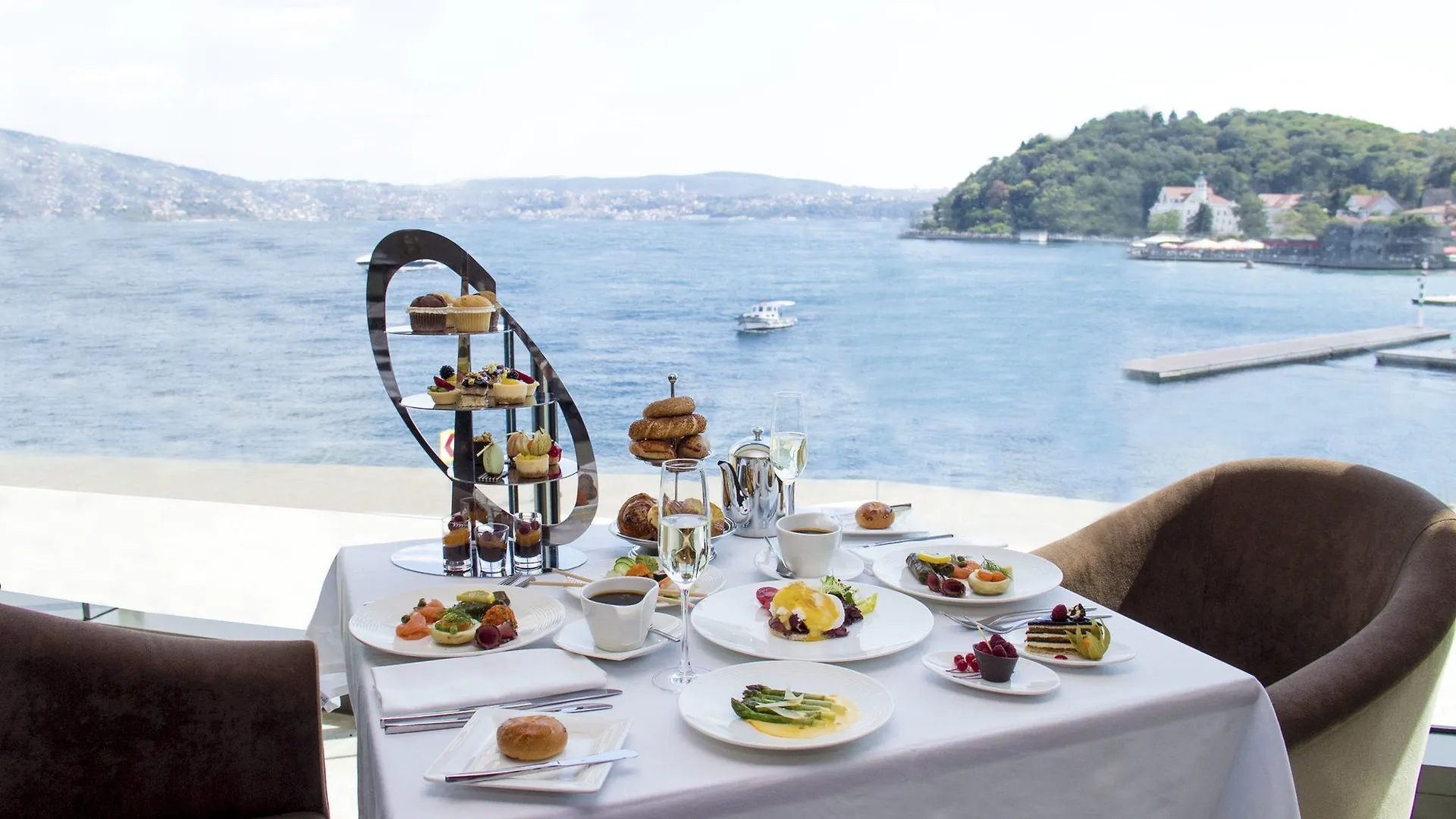 Hotel The Grand Tarabya Managed By Accor Estambul
