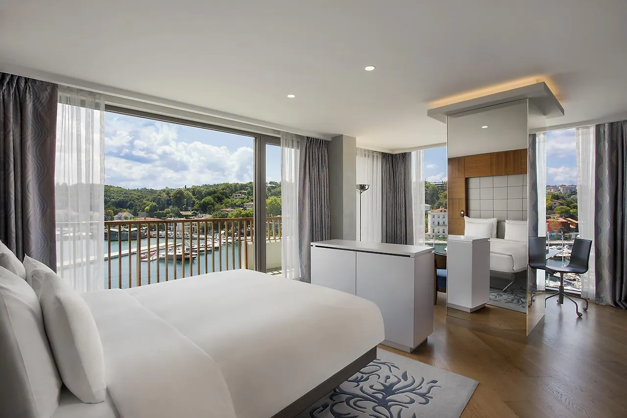 The Grand Tarabya Managed By Accor Hotel Istambul