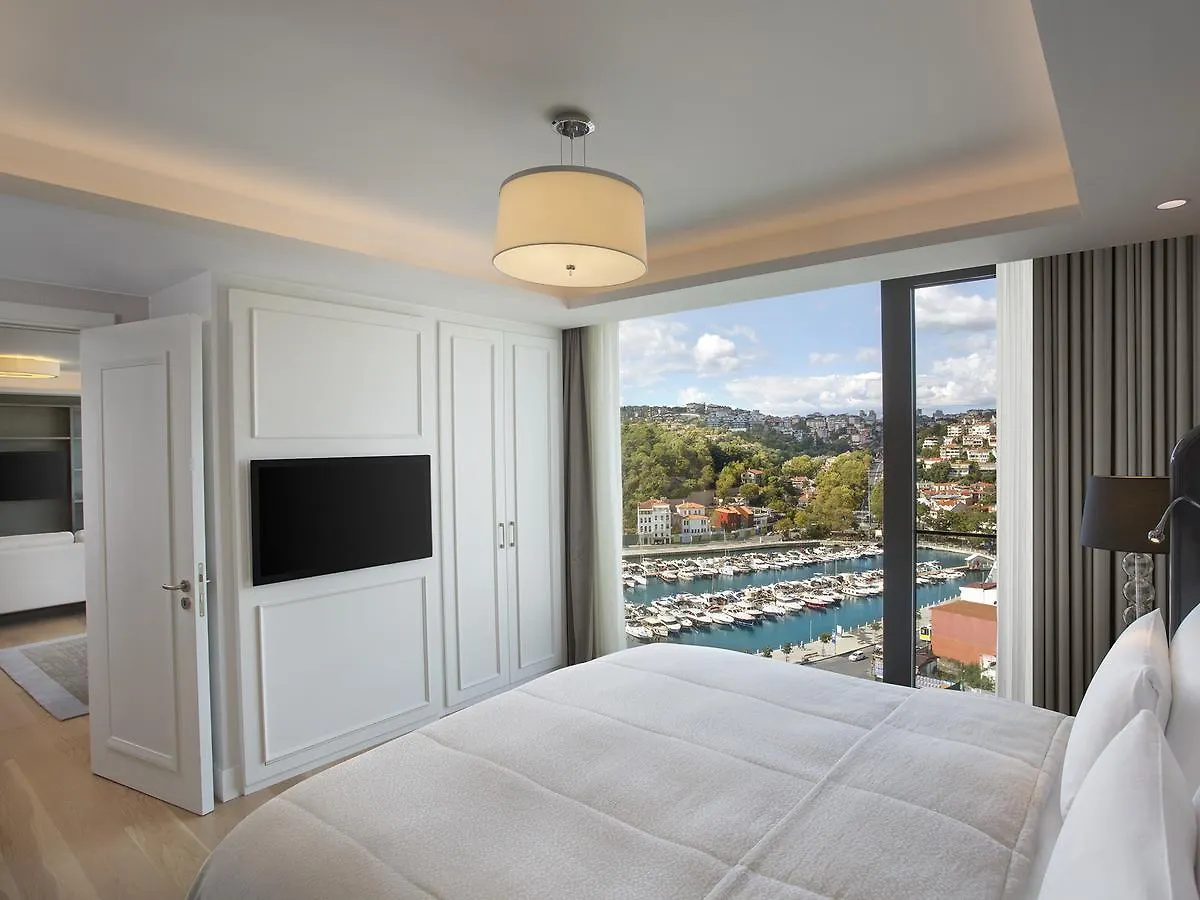 Hotel The Grand Tarabya Managed By Accor Estambul