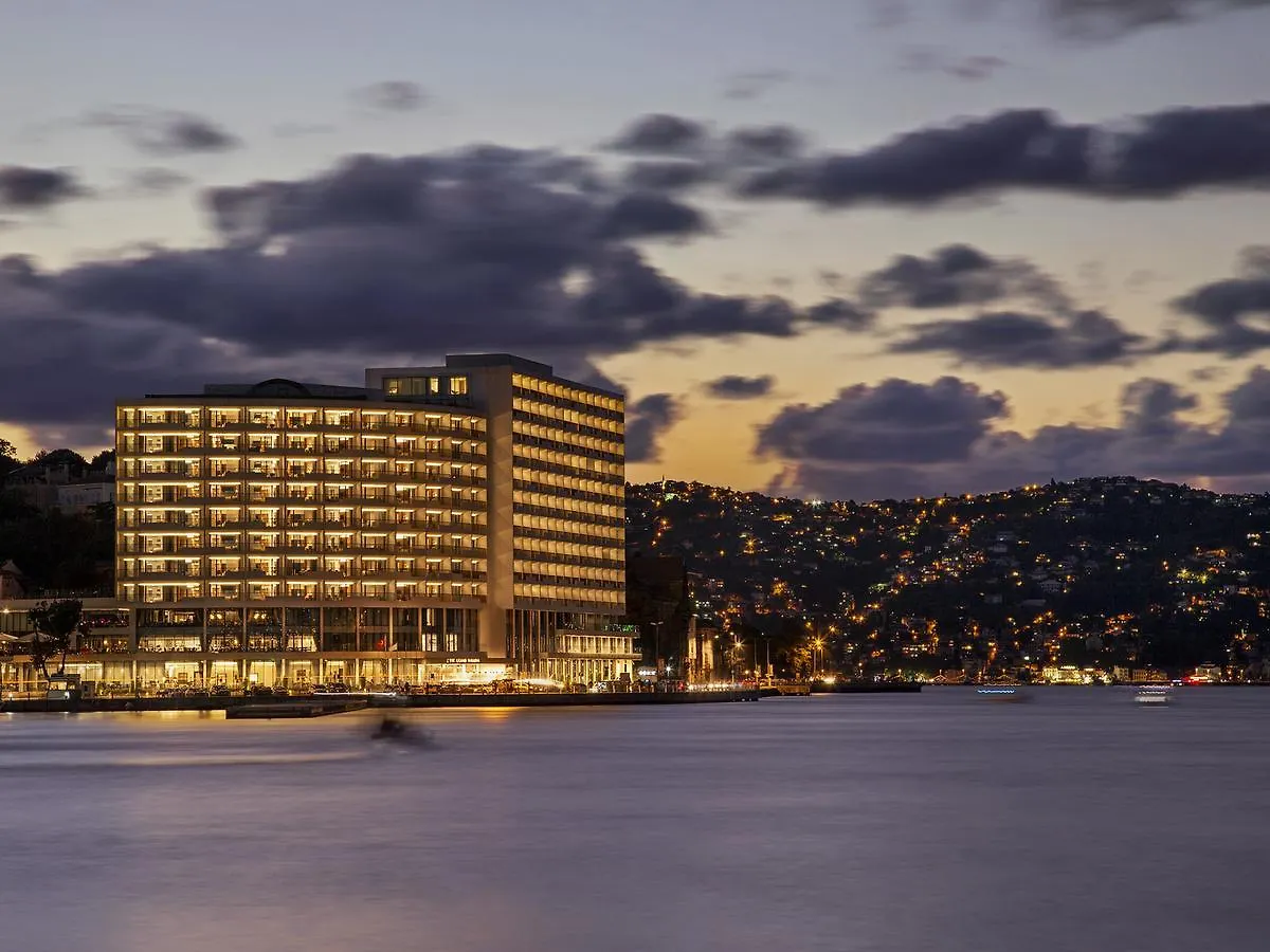 *****  The Grand Tarabya Managed By Accor Hotel Istanbul Turkey
