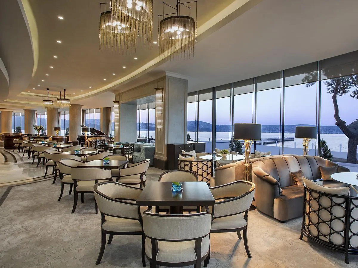 *****  Hotel The Grand Tarabya Managed By Accor Estambul Turquía