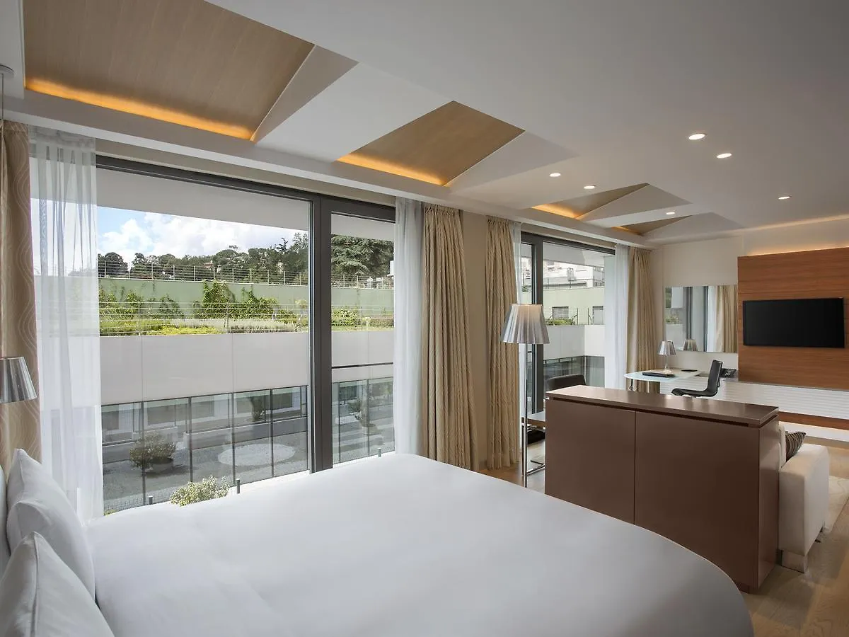 Hotel The Grand Tarabya Managed By Accor Estambul