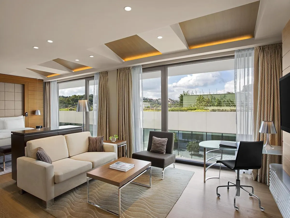 The Grand Tarabya Managed By Accor Hotel Istanbul