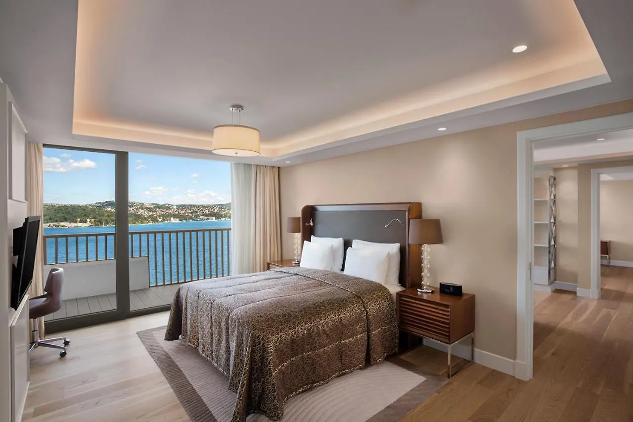 Hotel The Grand Tarabya Managed By Accor Estambul 5*,