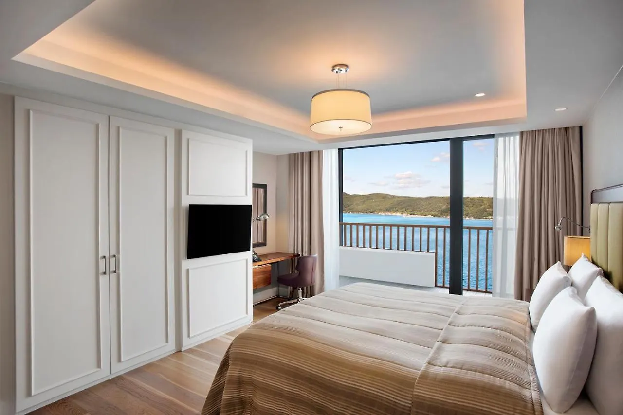 Hotel The Grand Tarabya Managed By Accor Estambul